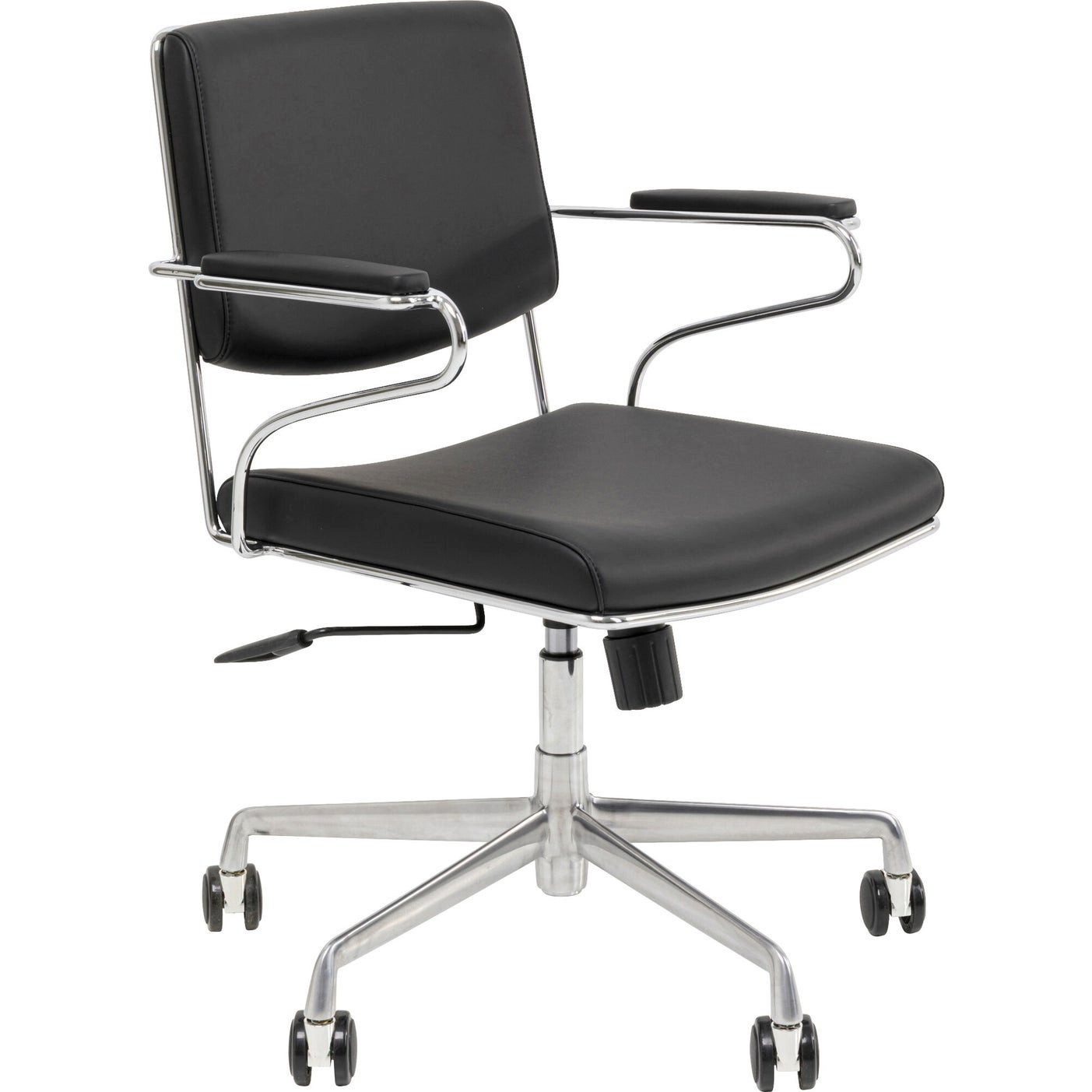Kare Design Bürostuhl Dottore, Höhenverstellbar, 360-Grad drehbar