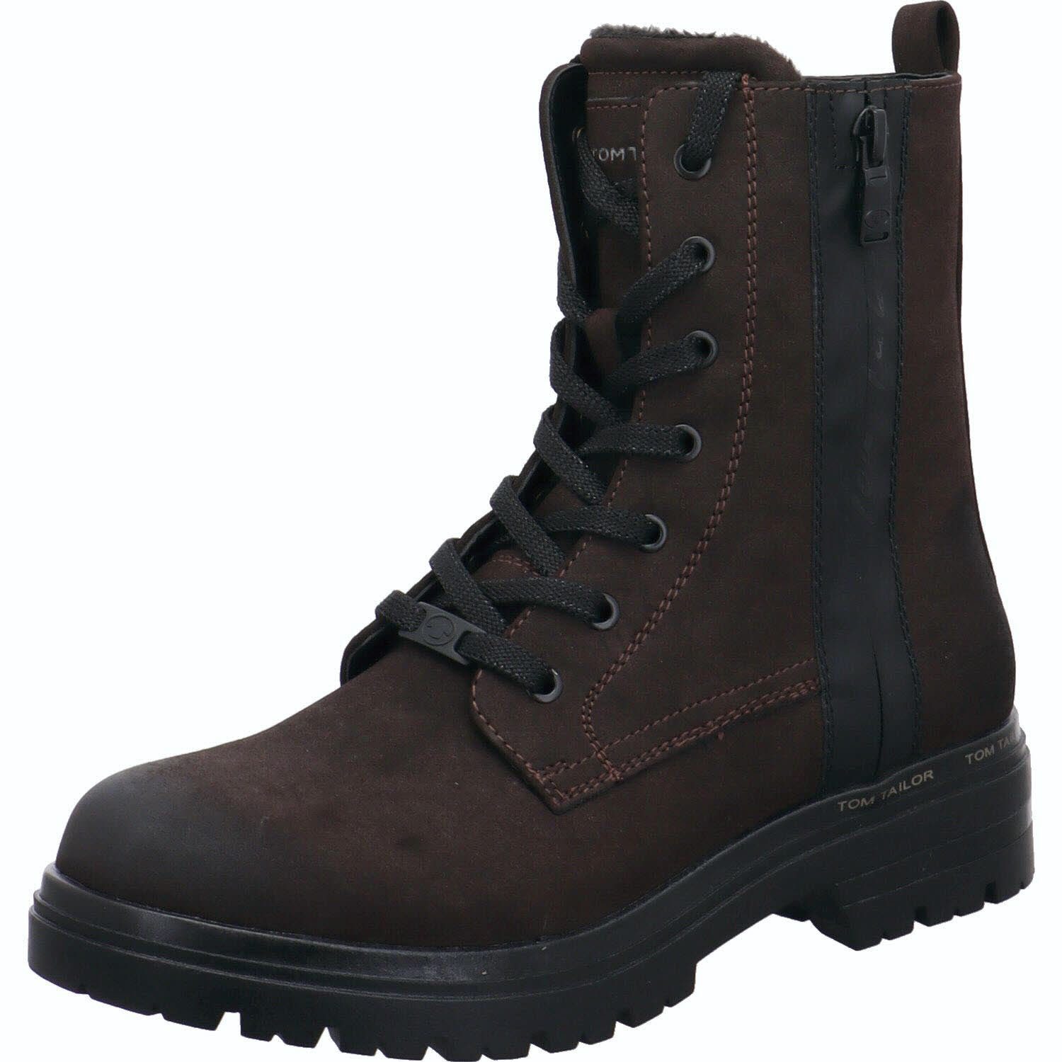 TOM TAILOR Fanny Schnürboots