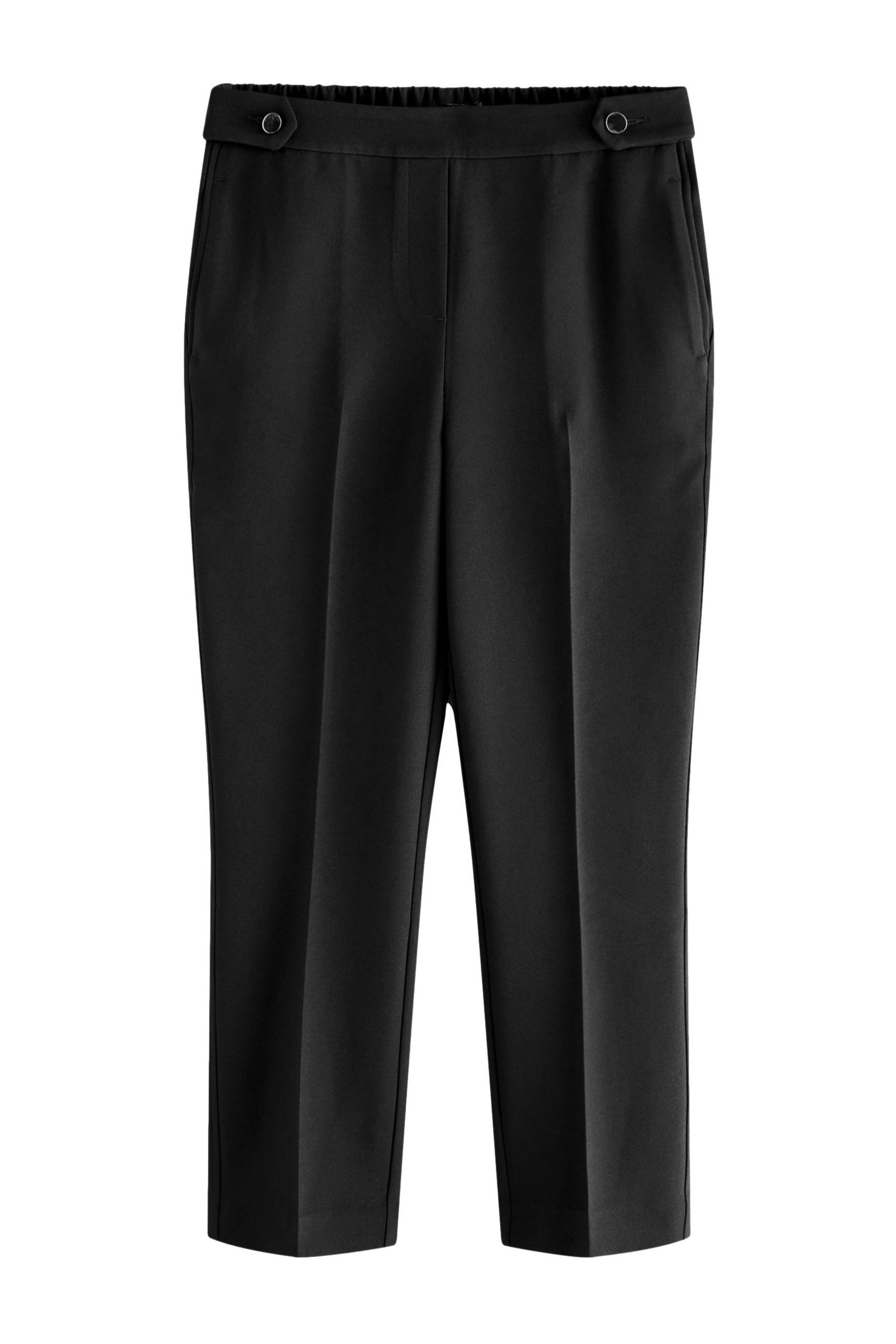 Next Dehnbund-Hose Tailored Fit Hose, Elastik-Rückenbund, günstig online kaufen