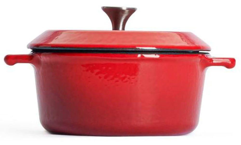 WOLL Kasserolle Iron, Gusseisen (1-tlg), Ø 10 cm, Induktion