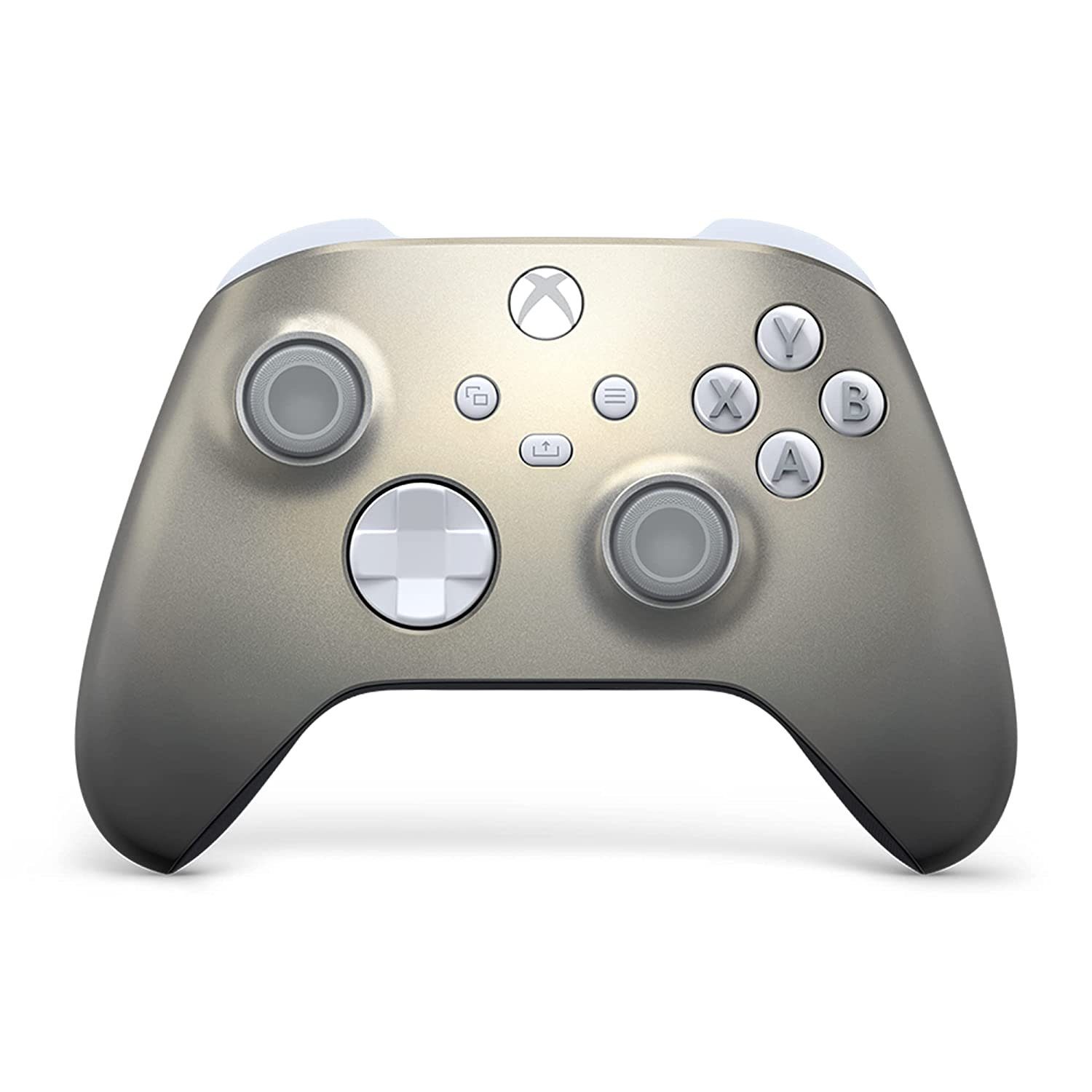 Microsoft Xbox Series Wireless Controller für Windows + Series X/S Lunar Shift Xbox-Controller (1 St)