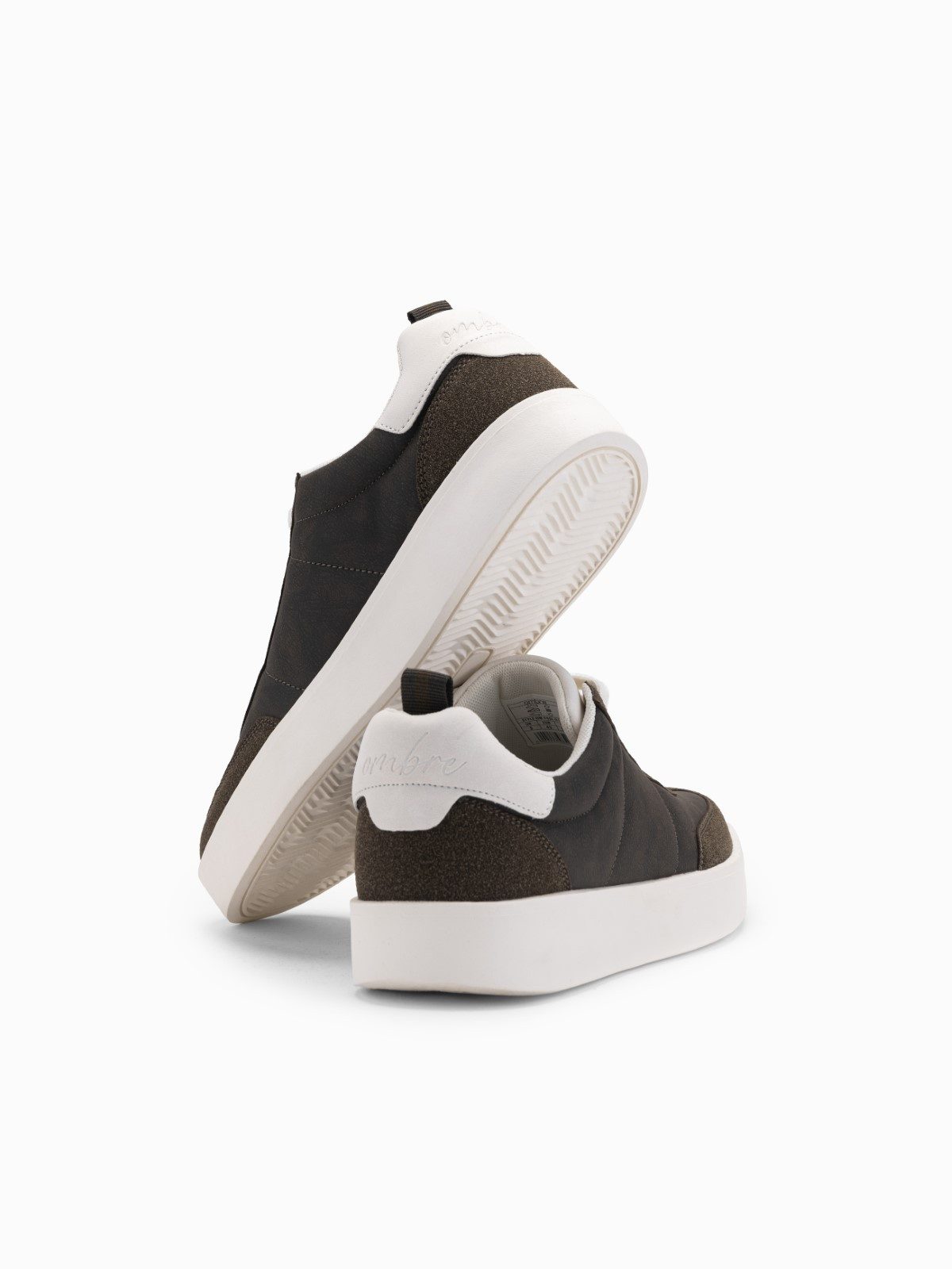 OMBRE Herren-Sneaker mit klobiger Sohle Sneaker