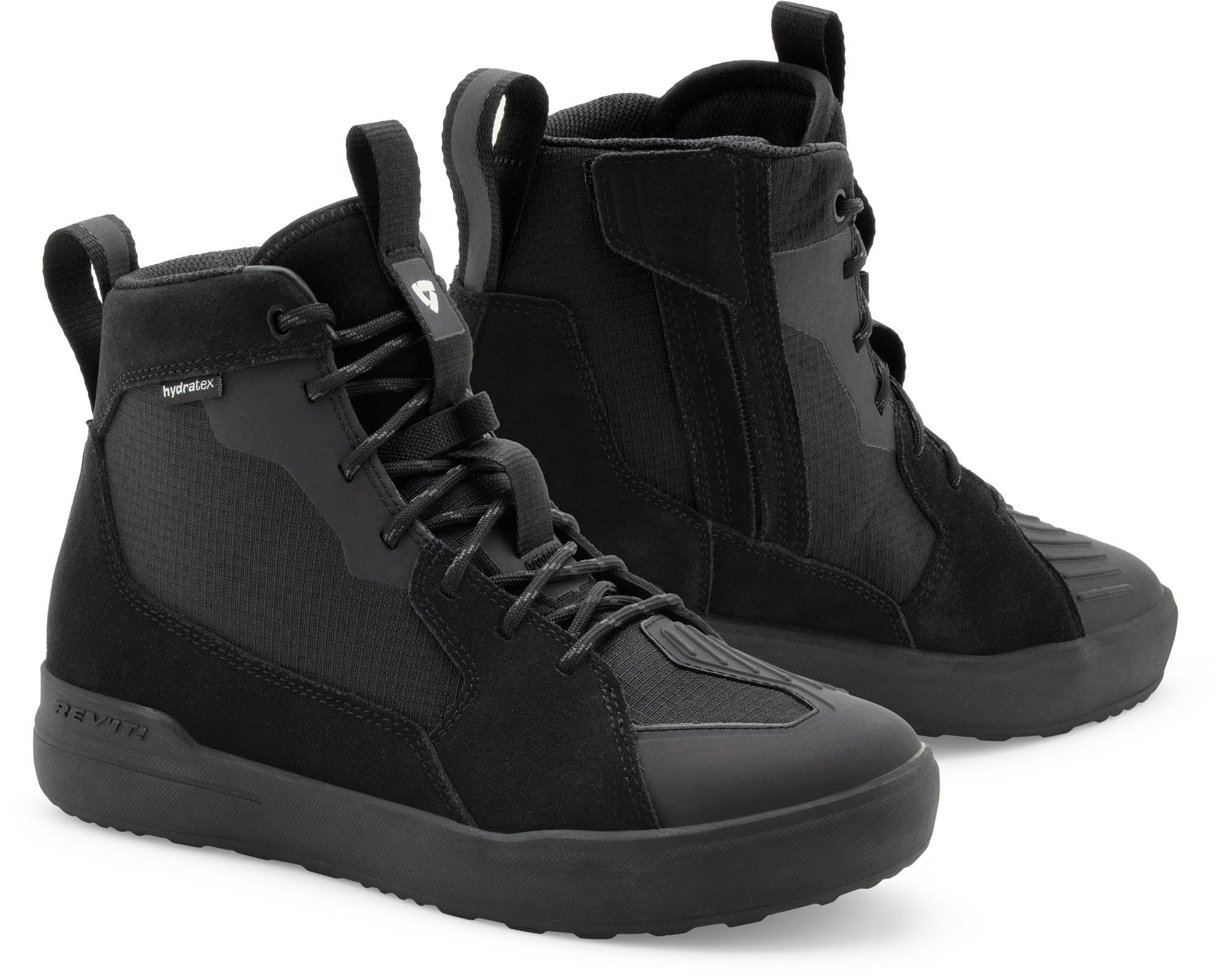 Revit Arrow 2 H2O wasserdichte Damen Motorrad Schuhe Motorradstiefel reflektierende Elemente,wasserabweisend,wasserdicht