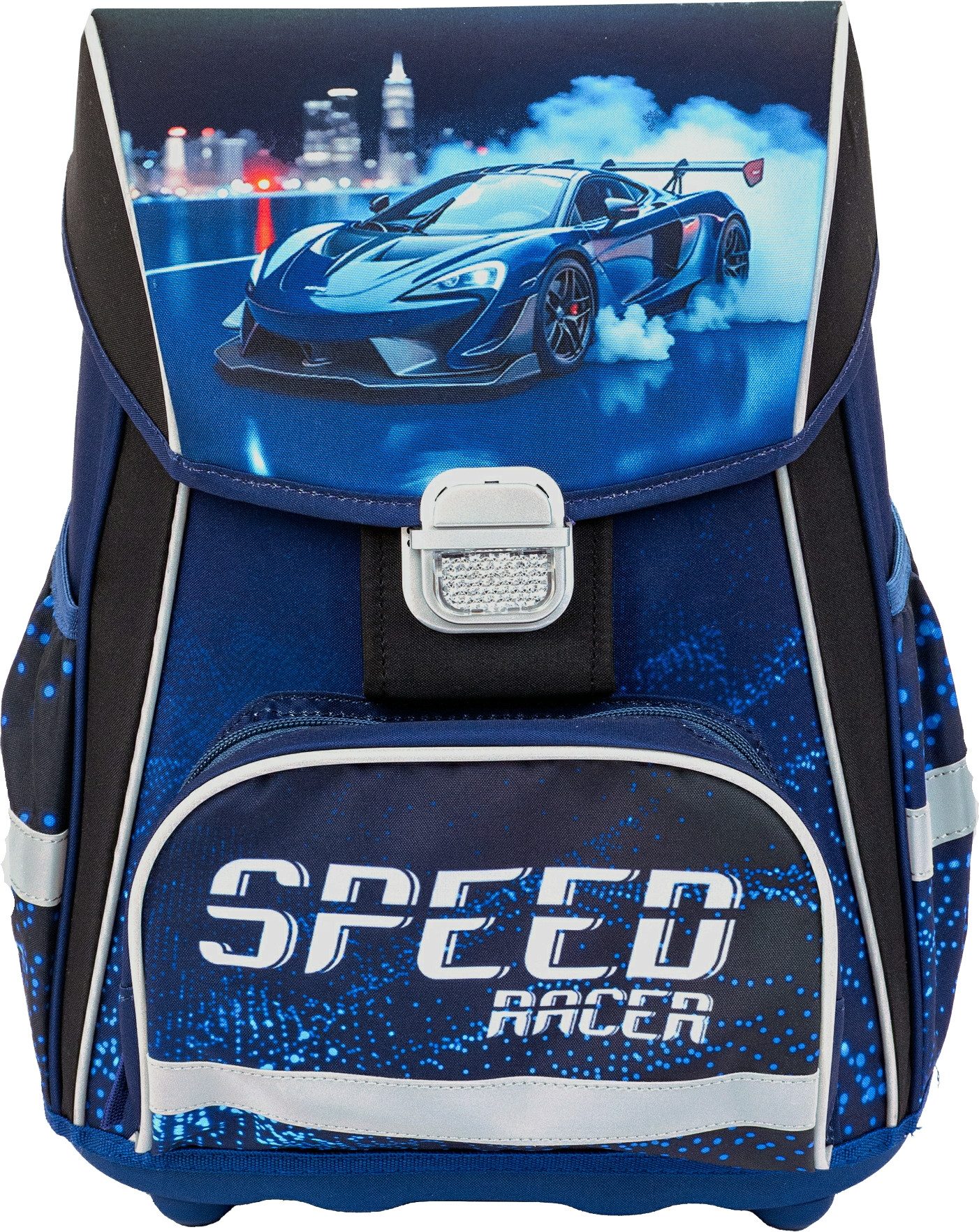 OXYBAG Schulranzen 1.Klasse Jungen in unterschiedlichen Sets (7-tlg)