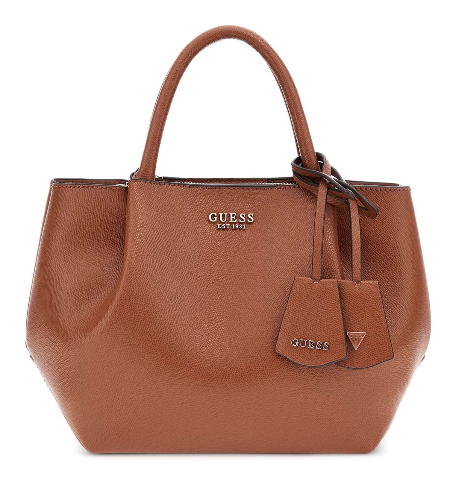 Guess Handtasche Girlfriend Satchel günstig online kaufen