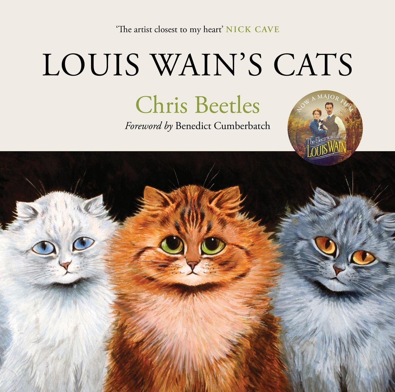 Louis Wain's Cats / Chris Beetles