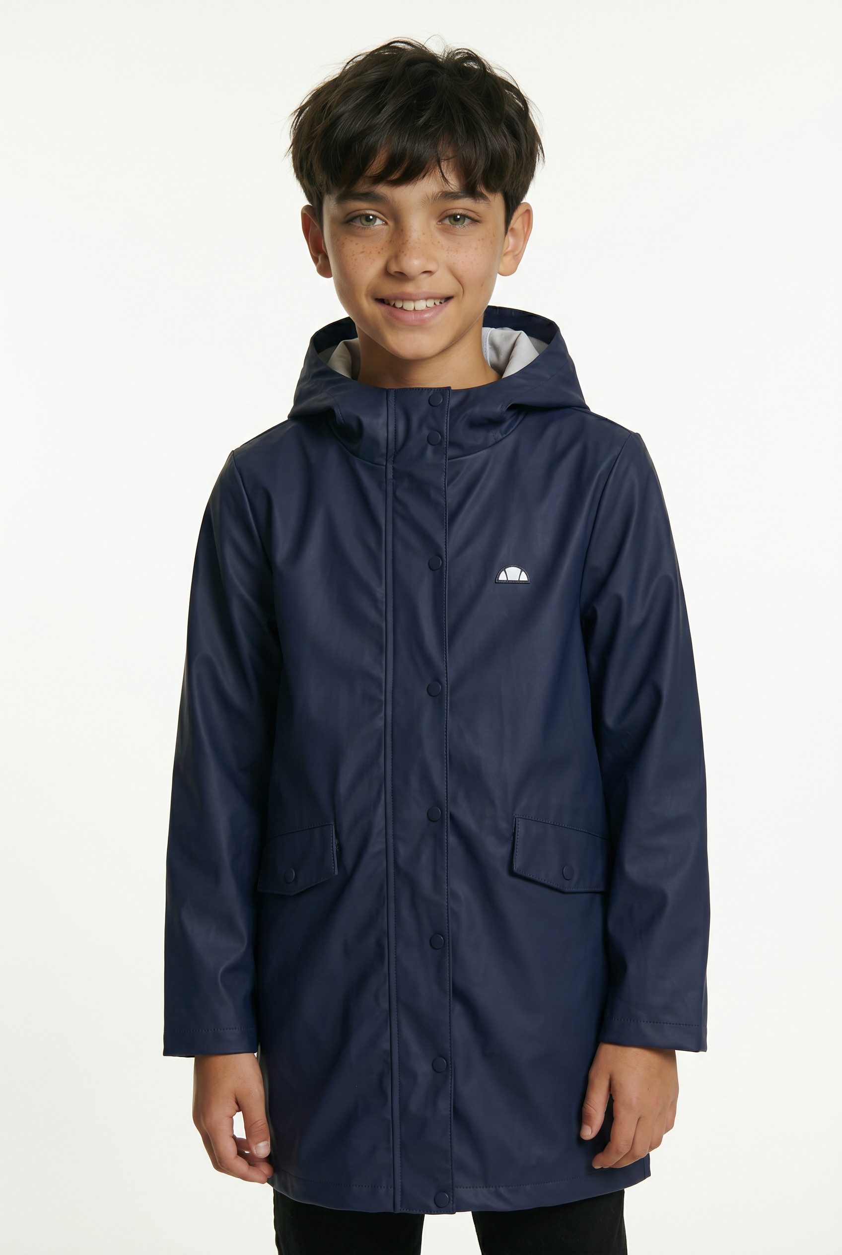 Ellesse Parka für Kinder, mit spezieller Passform, aus Polyester