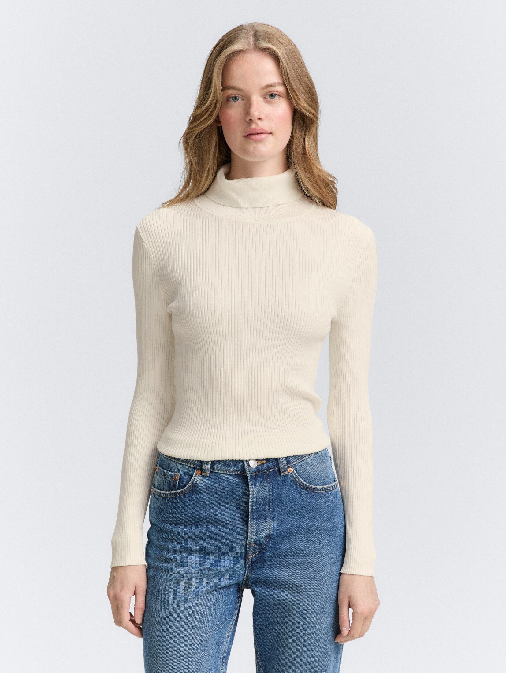 TOM TAILOR Denim Strickpullover Pullover & günstig online kaufen