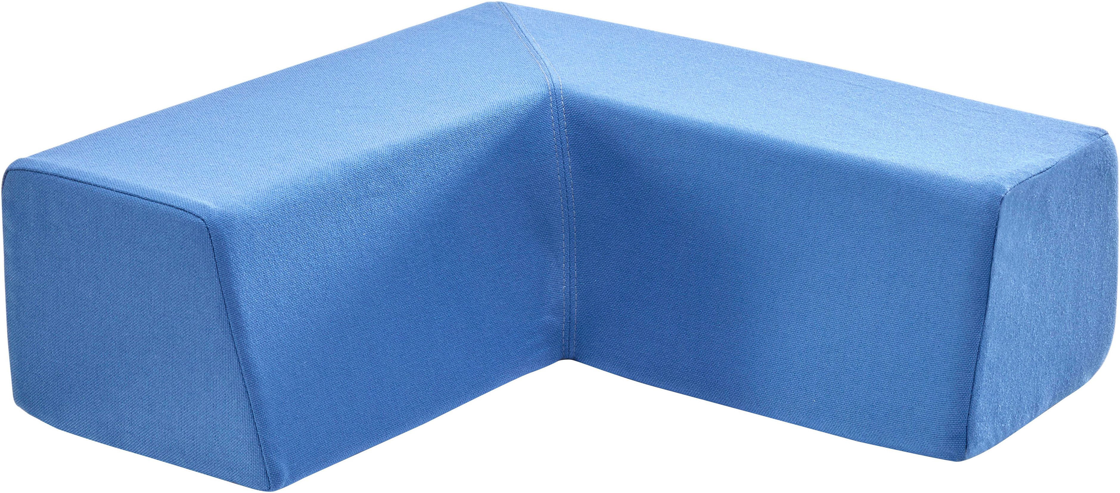 Hipp-Hopp - das Hüpfpolster Rückenkissen Rückenpolster M Winkel, Made in Germany
