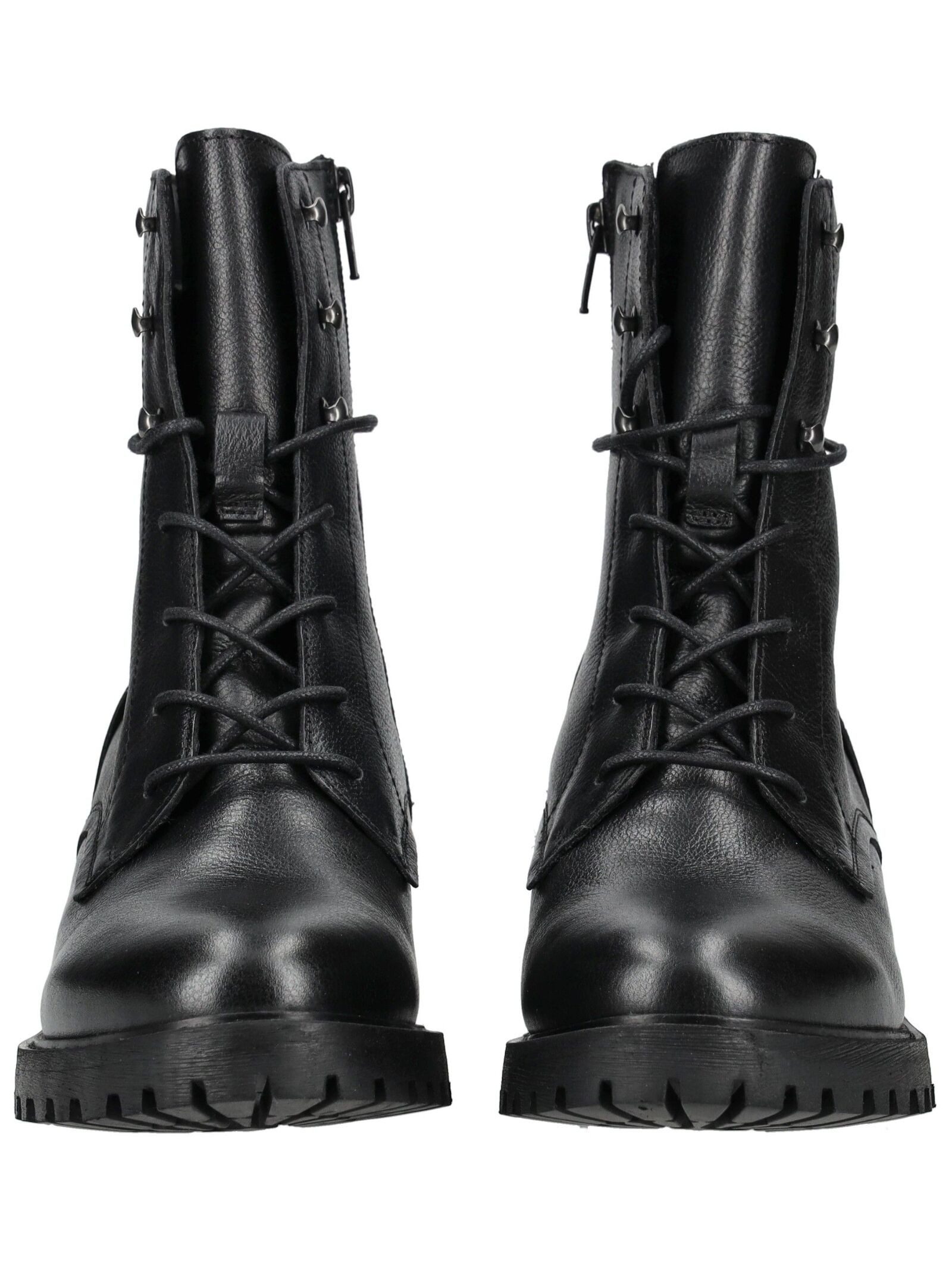 Geox Geox Stiefelette Leder Schnürstiefelette