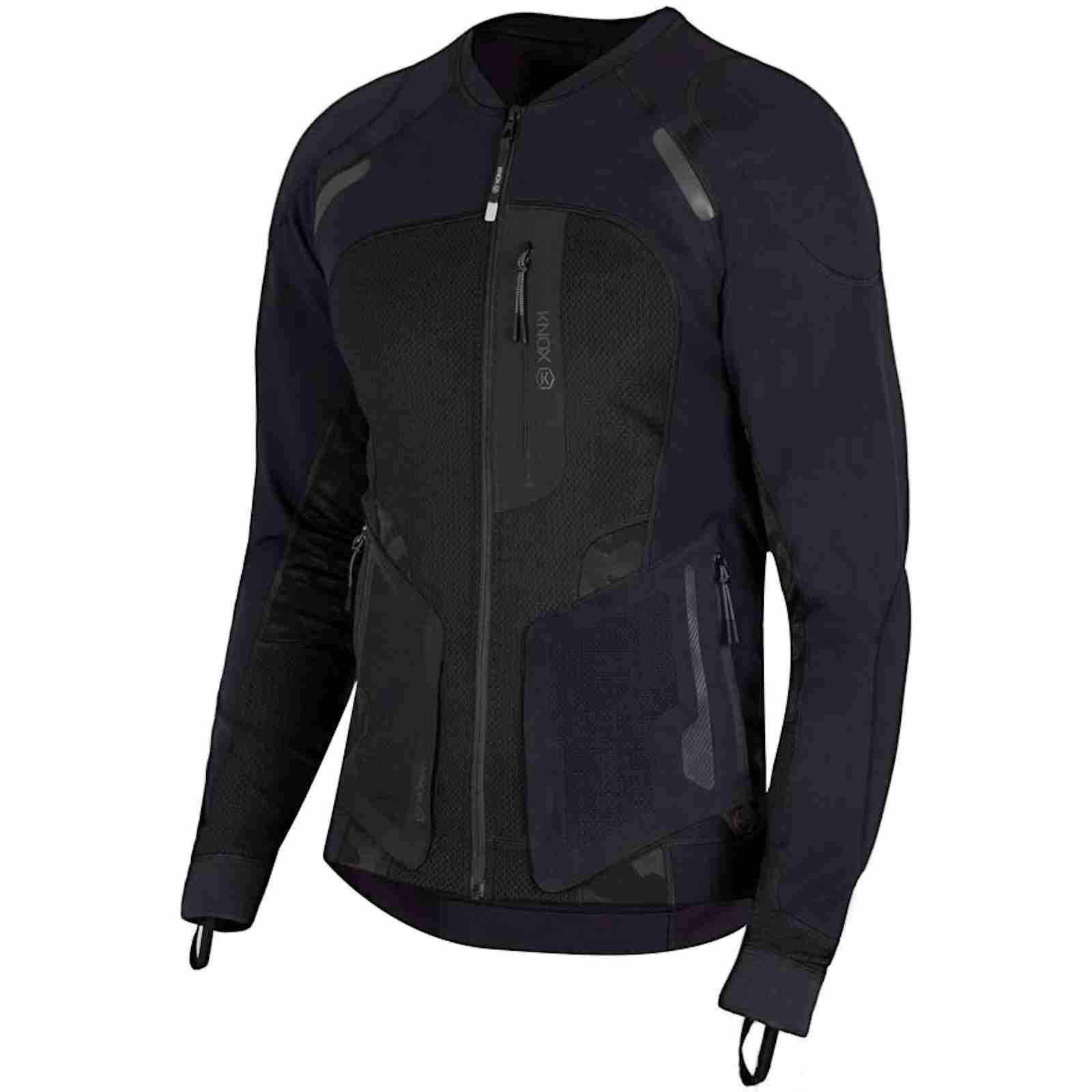 Protektorenjacke Action Pro MK2 Protektorenjacke