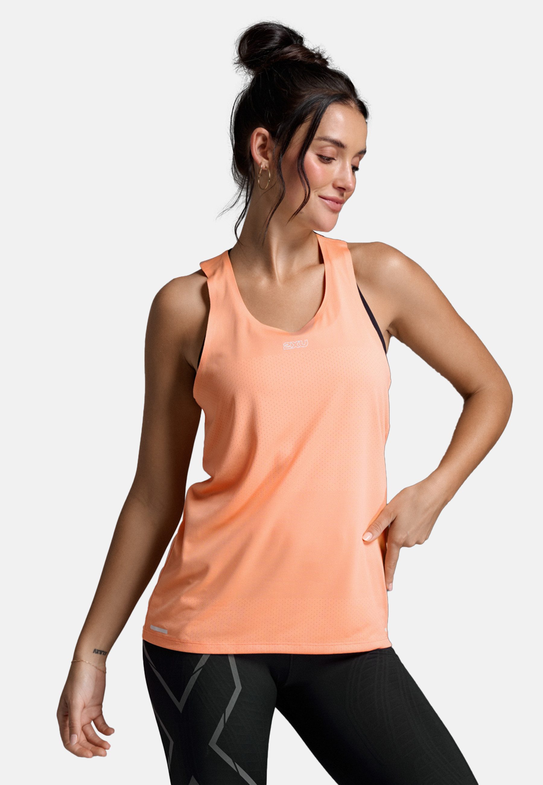 2xU Laufshirt Light Speed Tech Singlet günstig online kaufen