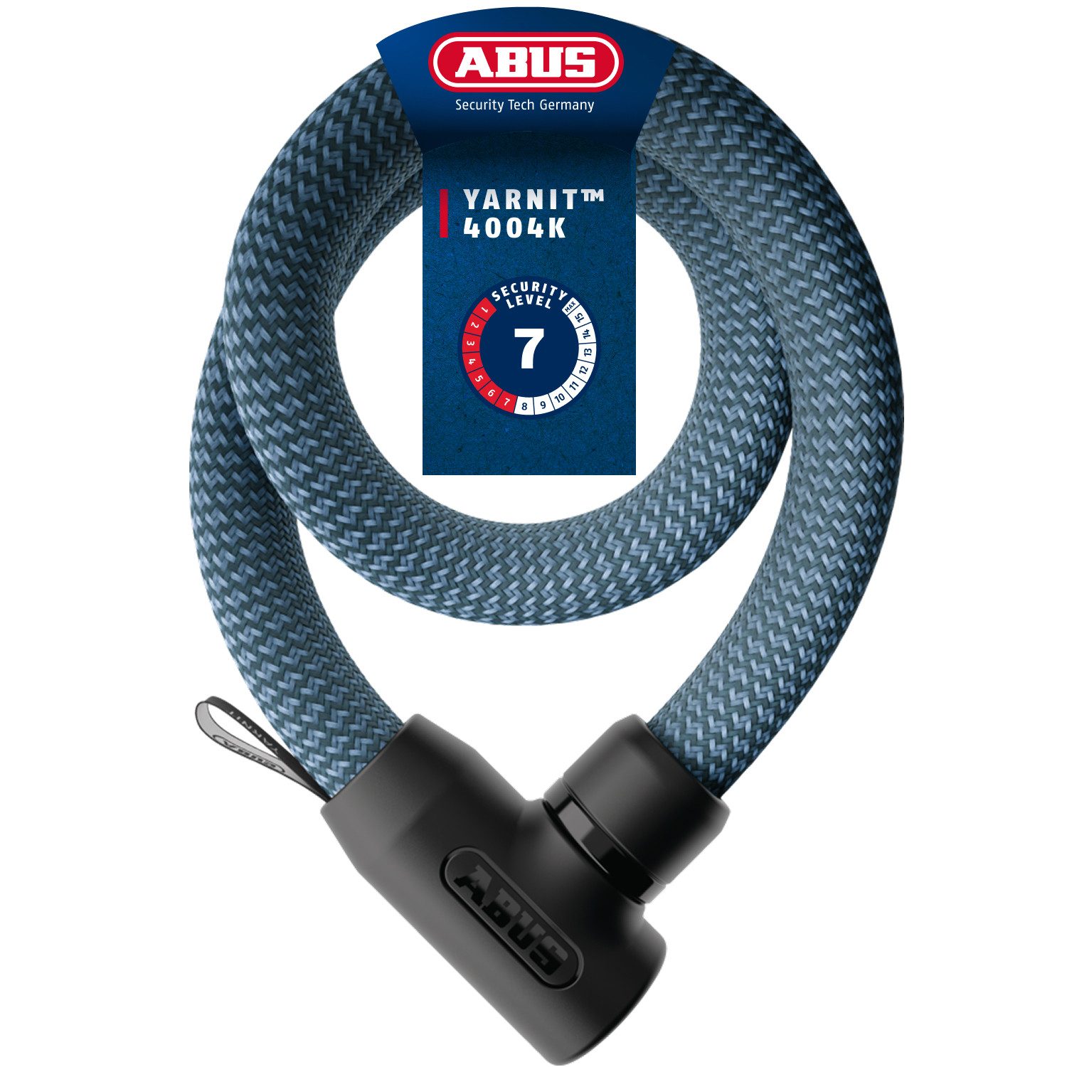ABUS Kettenschloss Yarnit 4004K
