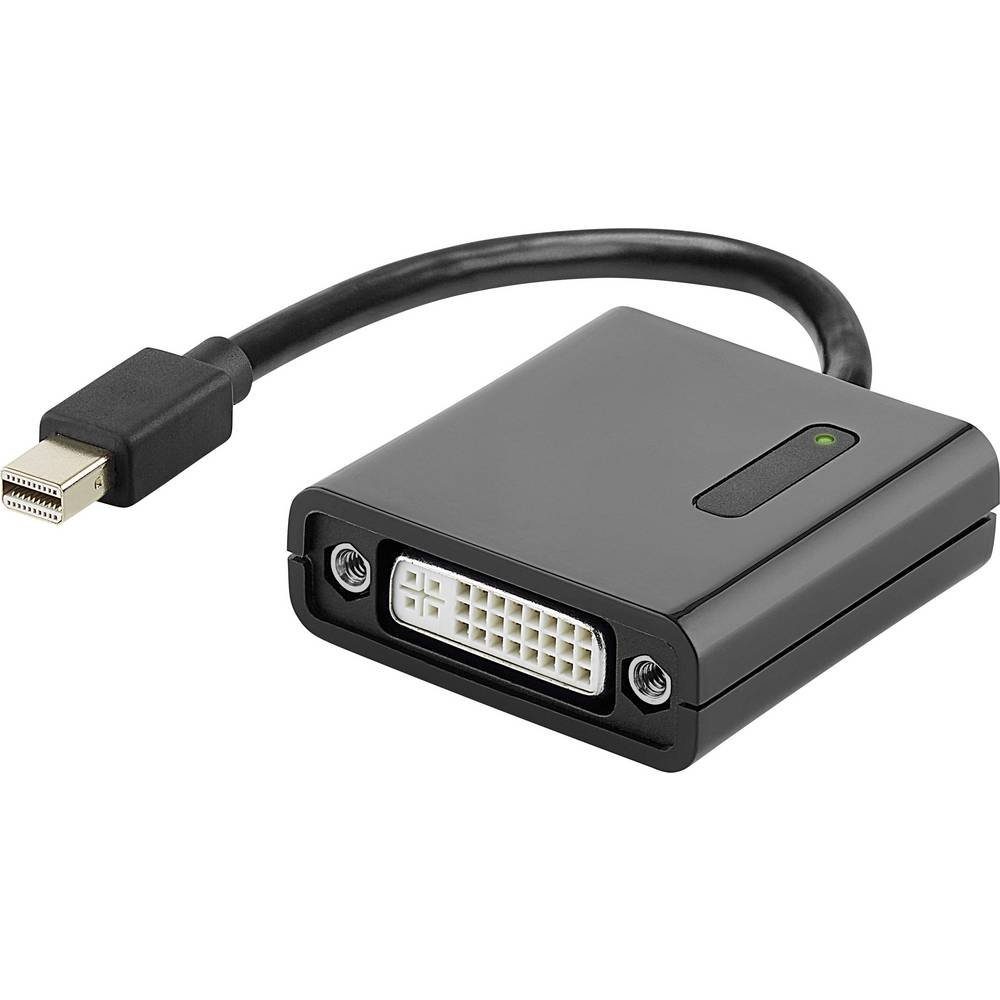 Renkforce »Mini-DisplayPort zu DVI Adapterkabel« TV-Adapter online kaufen |  OTTO