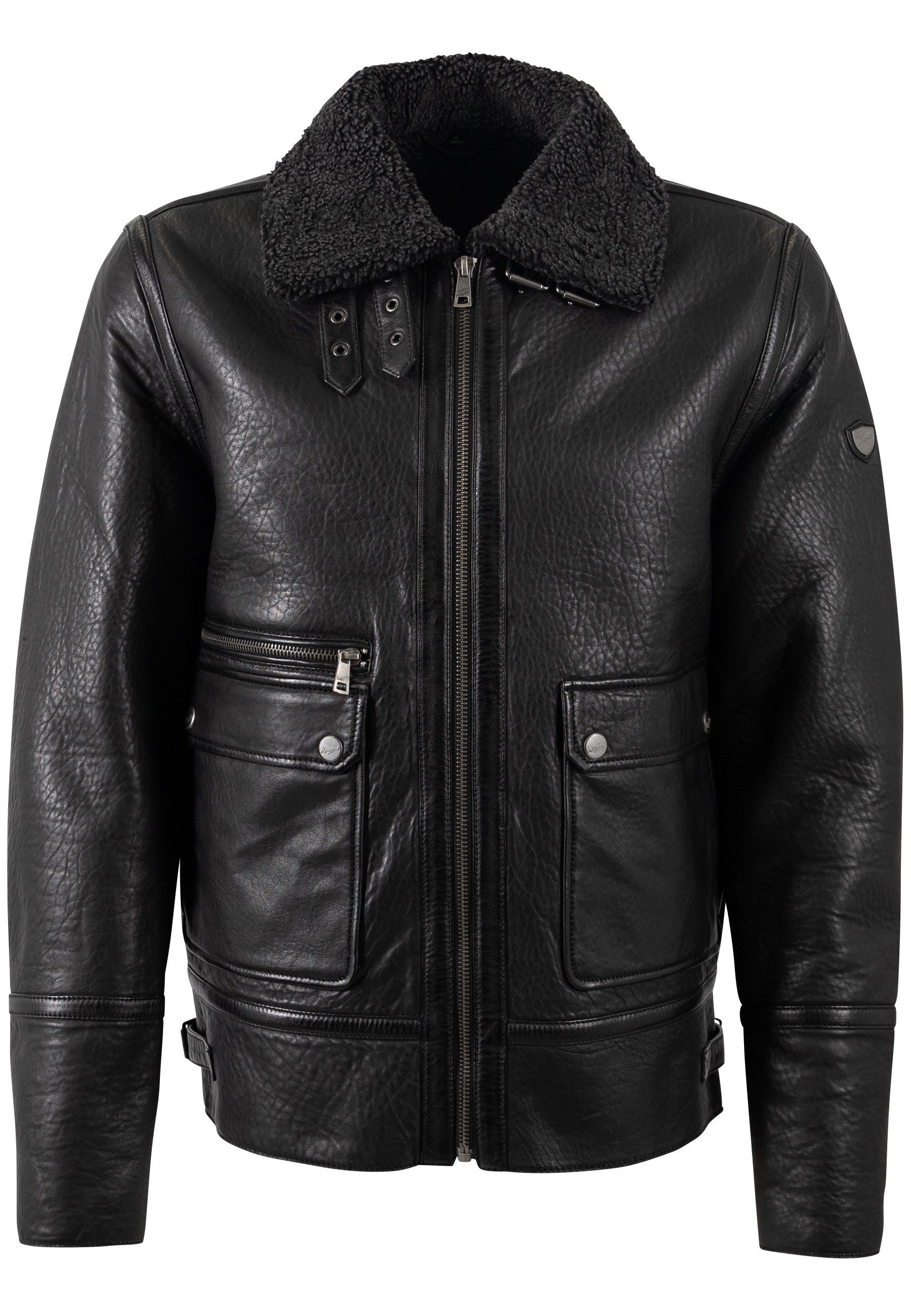 Lederjacke MMCeylor