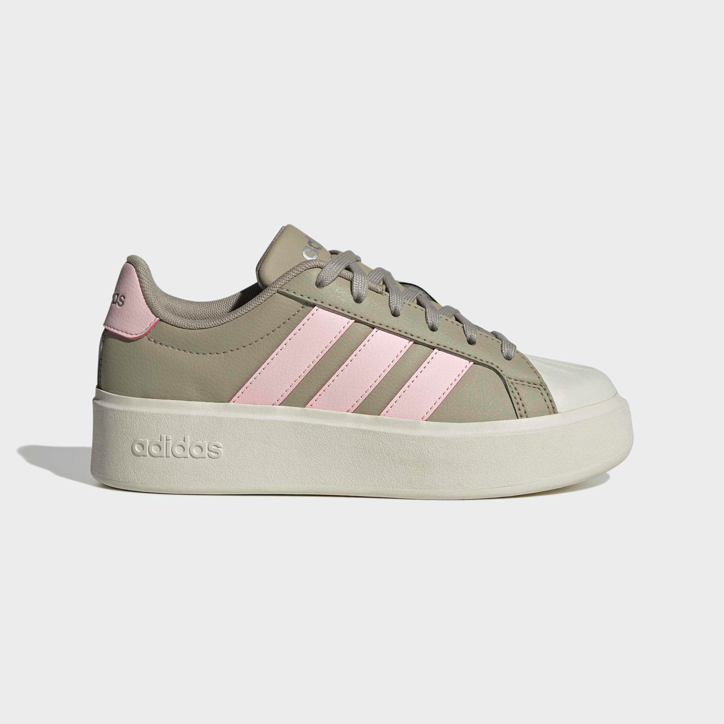 adidas Sportswear STREETTALK BOLD KIDS Plateausneaker für Kinder & Jugendliche