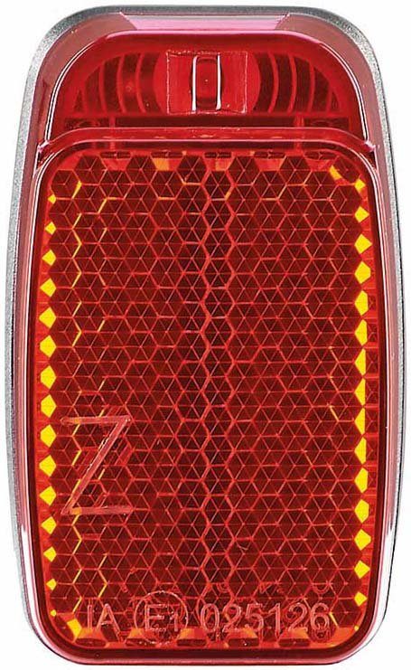 Prophete Fahrradbeleuchtung E-Bike LED-Rücklicht, (6-48 V), Light-ON Funktion