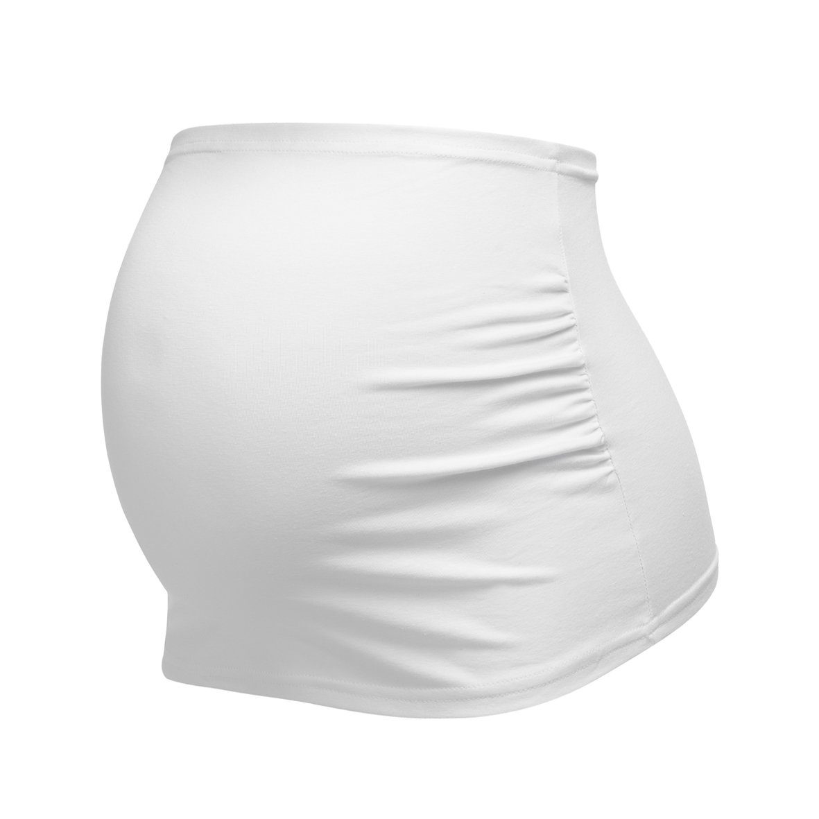 Herzmutter Bauchband Umstands-Schwangerschafts-Bauchbänder - 2er-Set - Baumwolle