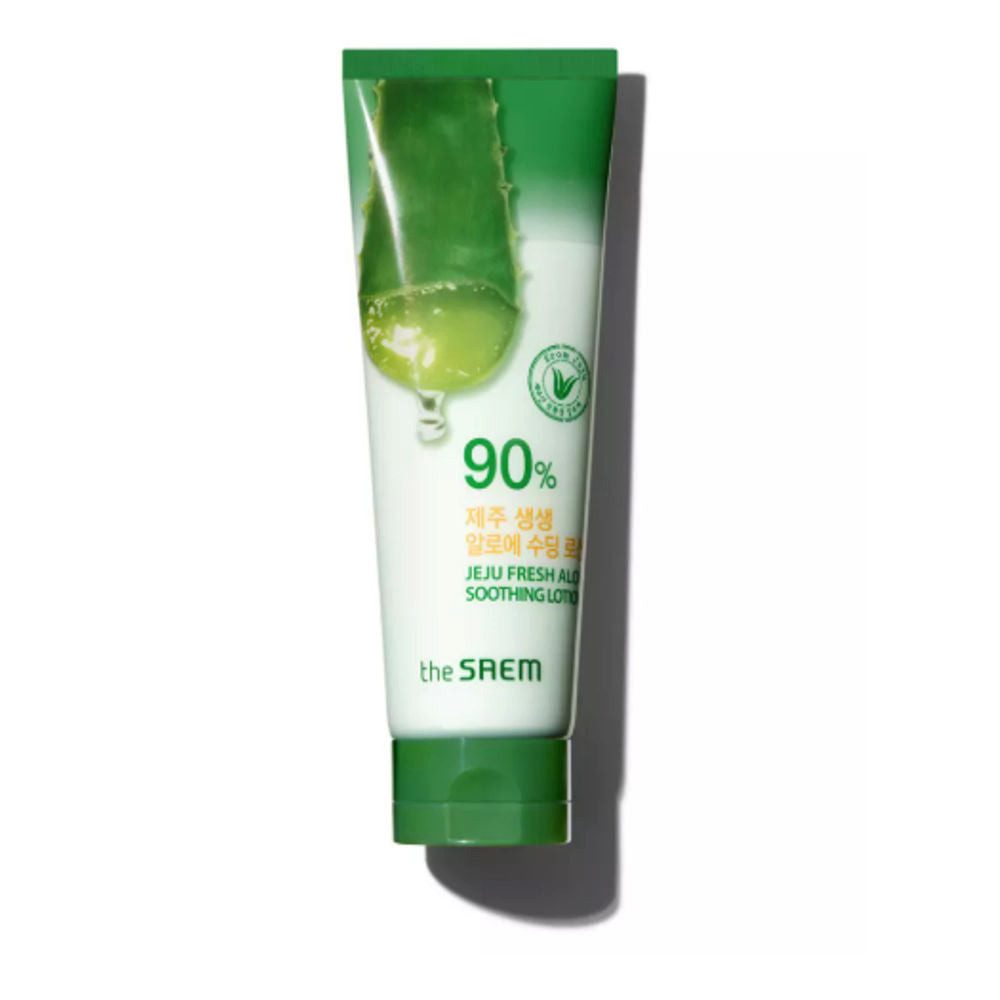 The Saem Bodylotion the SAEM, Jeju Fresh Aloe Soothing Lotion - 250 ml
