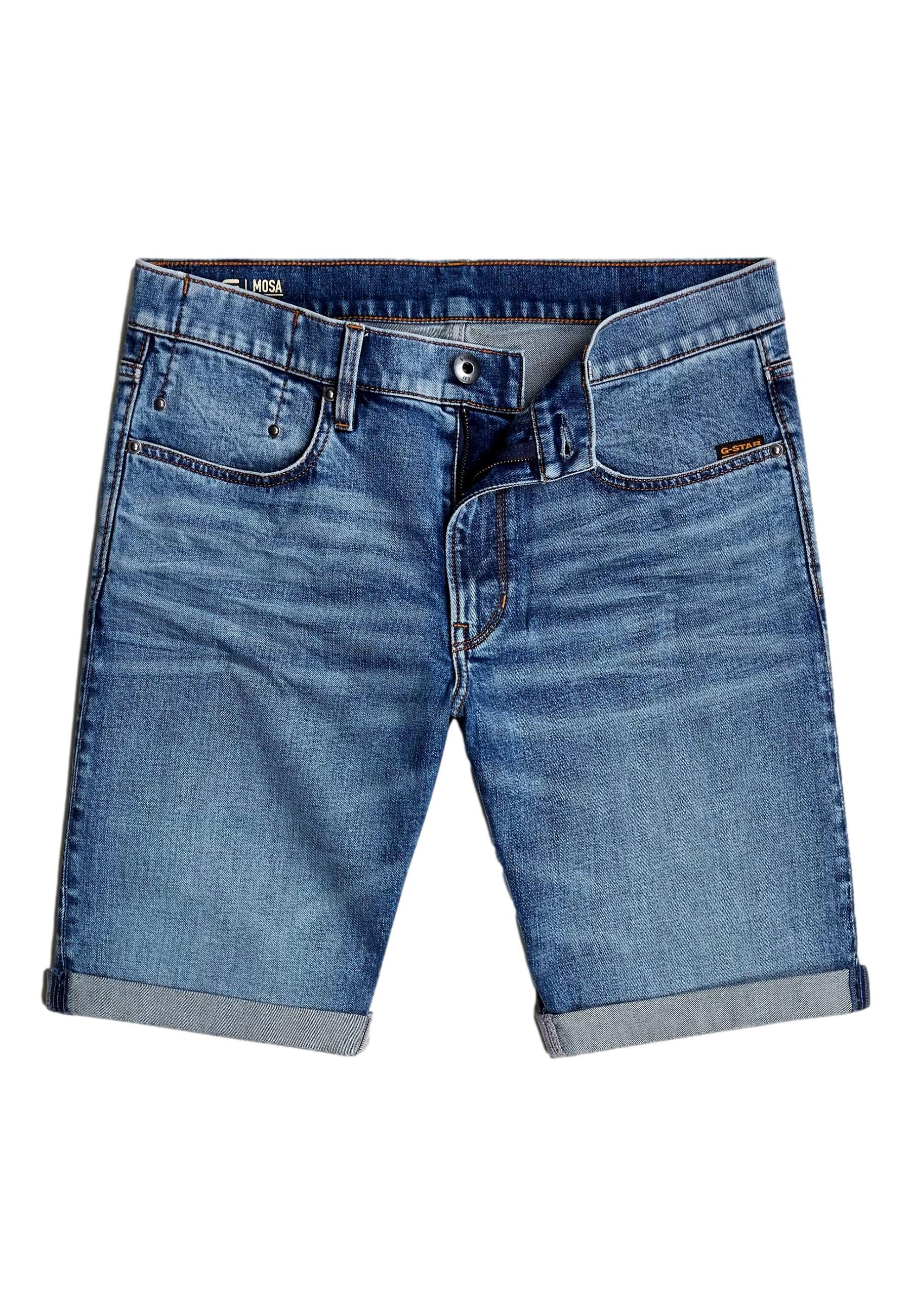 G-STAR Jeansshorts Shorts Elto pure stretch denim (1-tlg)