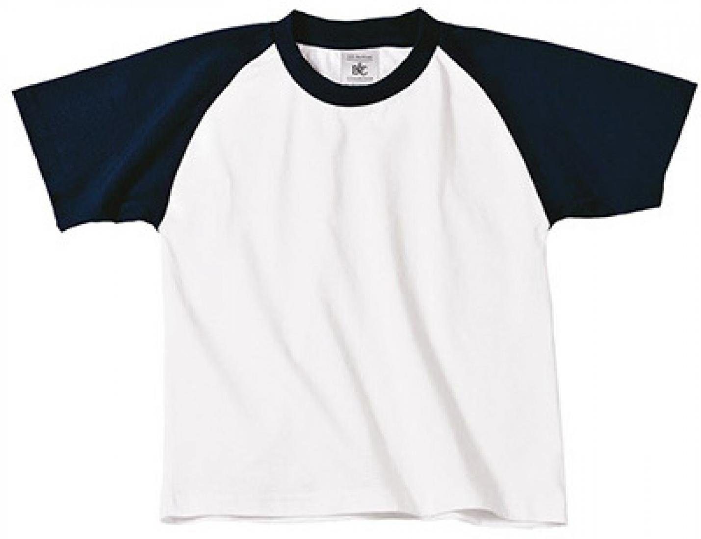 T-Shirt Kindershirt T-Shirt Base-Ball / Kids