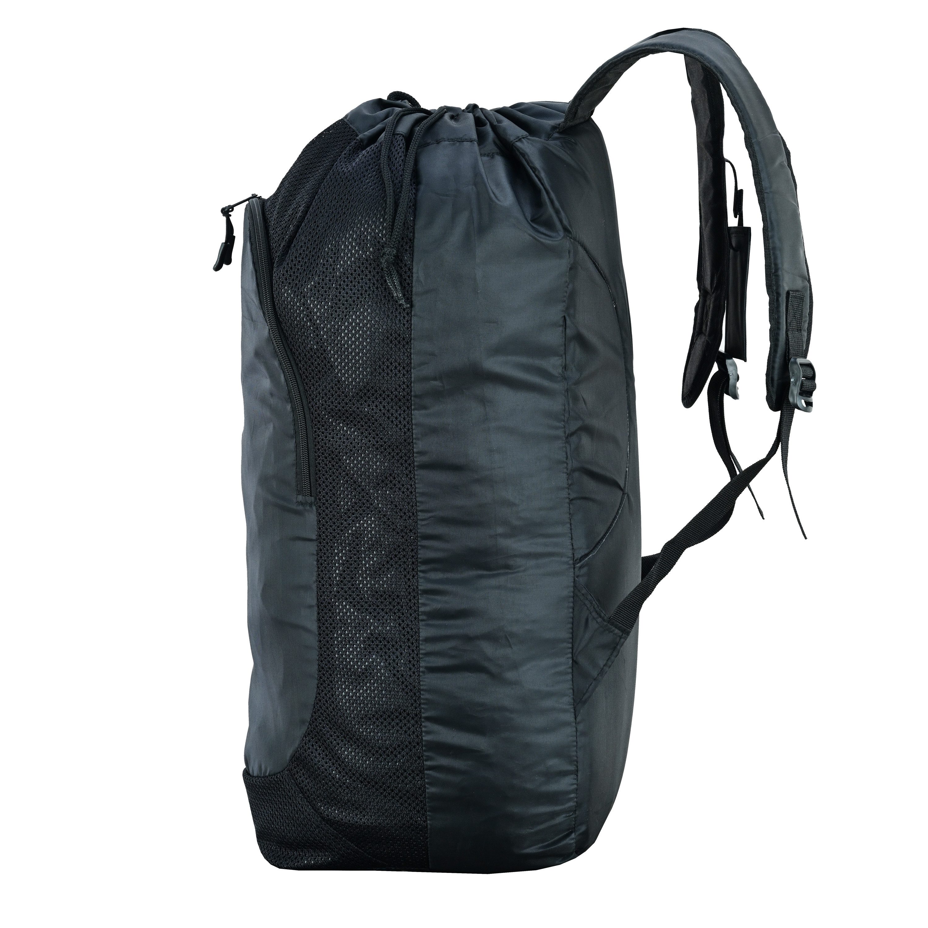 ATTONO Sportrucksack ultraleichte Sport- und Reisetasche Fußball Rucksack Strand Turnbeutel