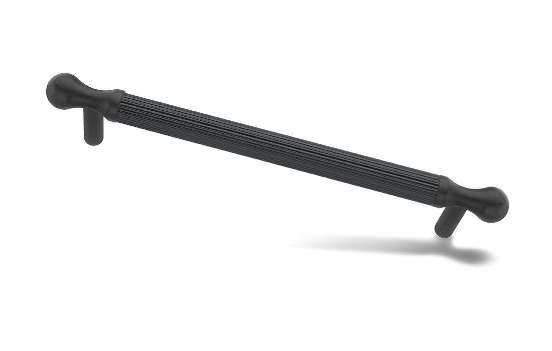 Möbelgriff Schrankgriffe Schubladengriffe Küchengriffe GRO1619TC 96 mm - 128mm