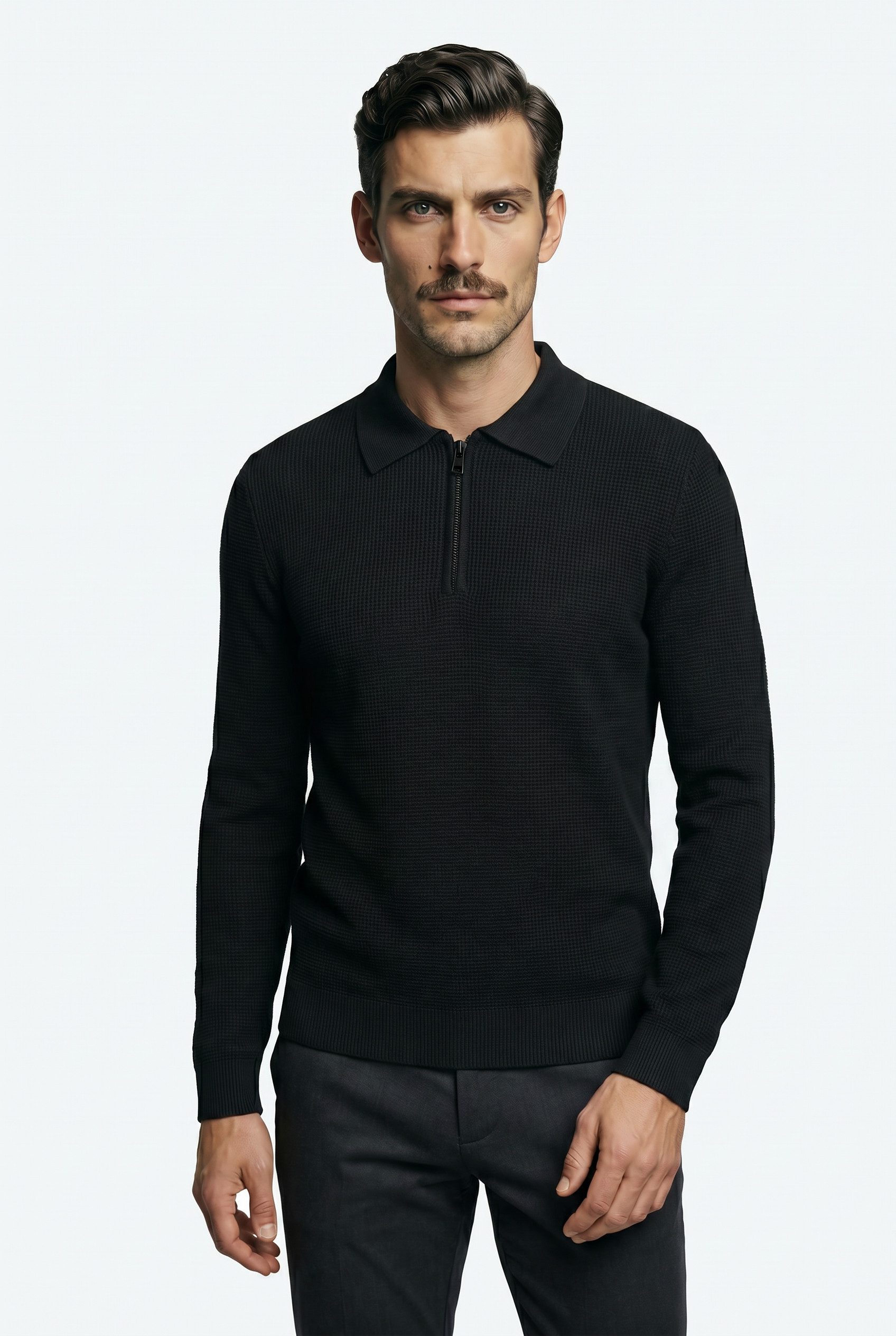 Strickpullover Wiktor