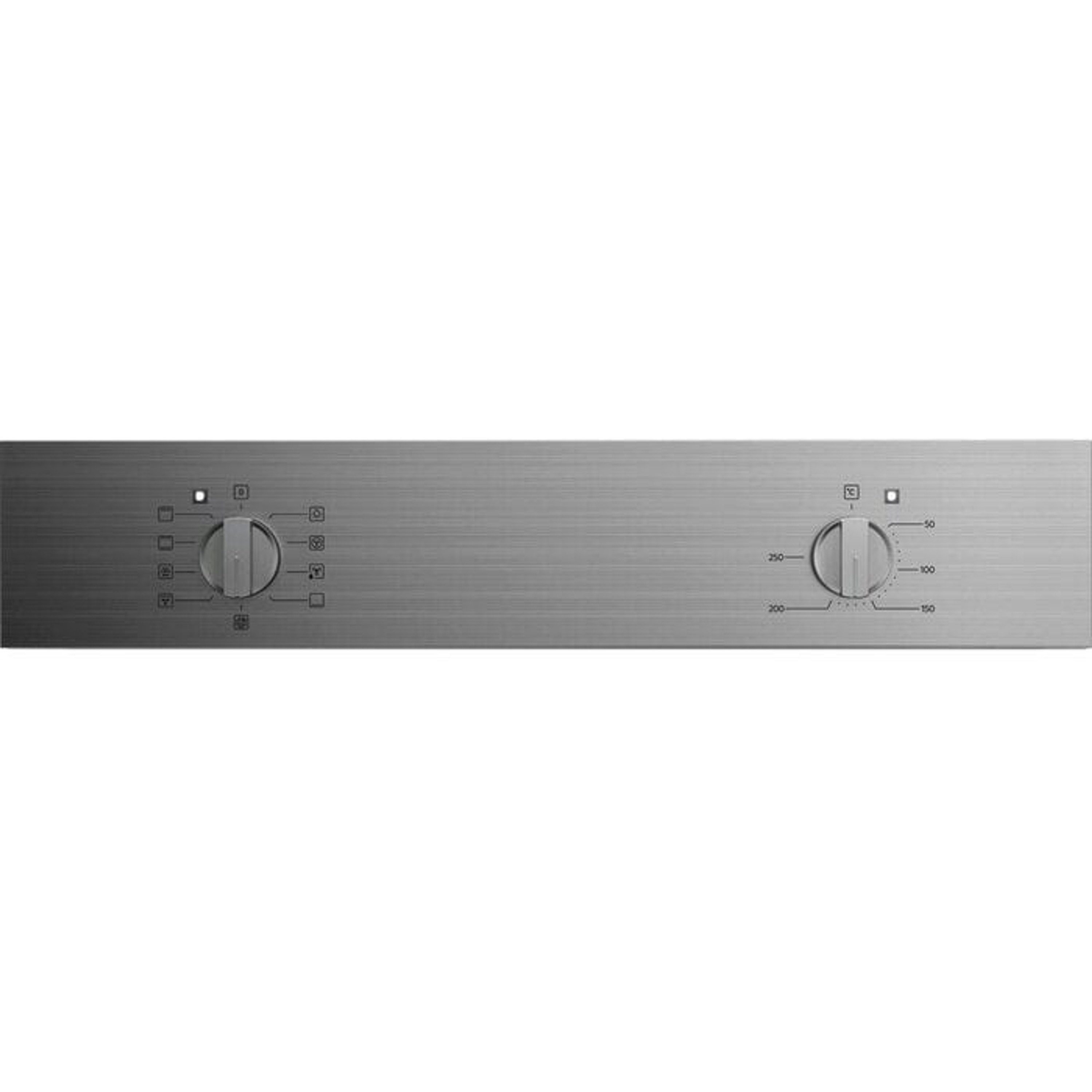 AEG Einbaubackofen 5000 NBU5A10CM, mit nachrüstbar, Grillheizstab, Aqua-Reinigungsfunktion, Multilevel Cooking