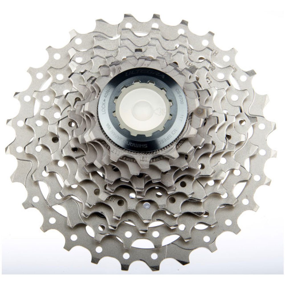 Zahnkranz SHIMANO Kassette ULTEGRA CS-6700 10f. 11-12-13-14-15-17-19-21-24-28Z n