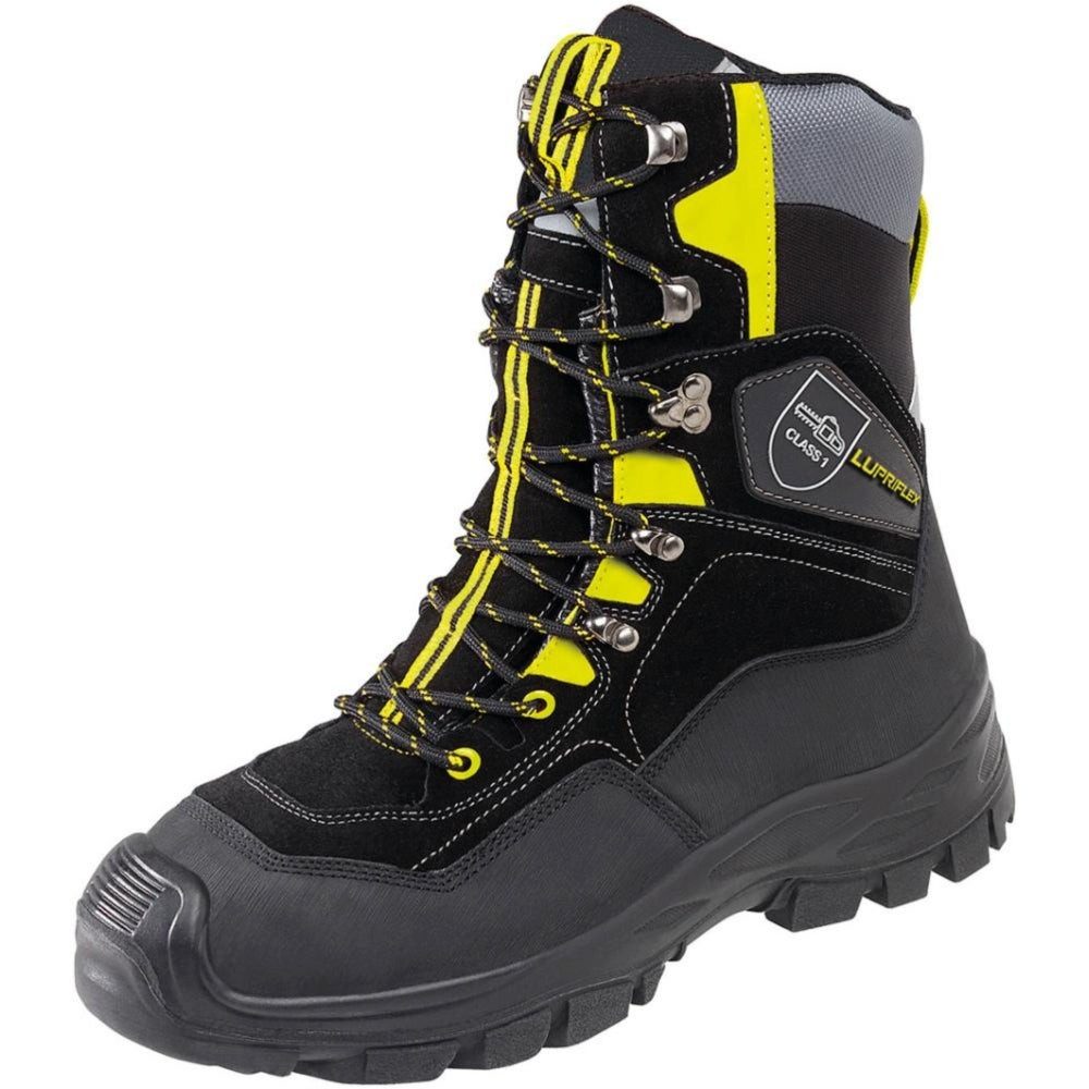 Schnittschutzstiefel