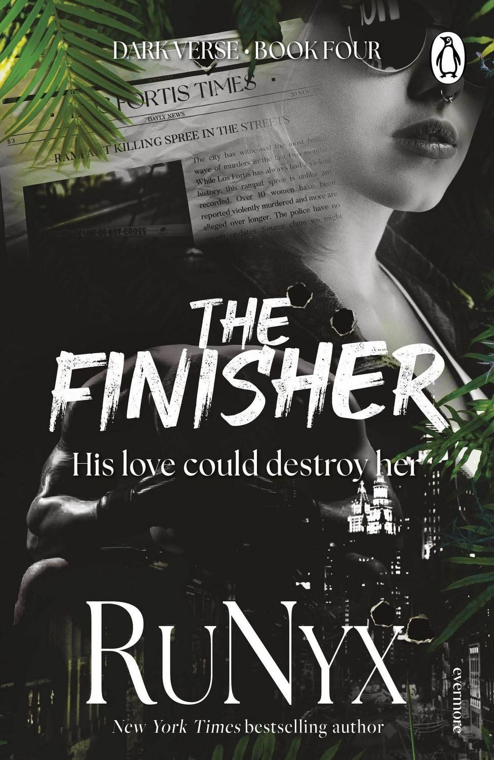 The Finisher / RuNyx