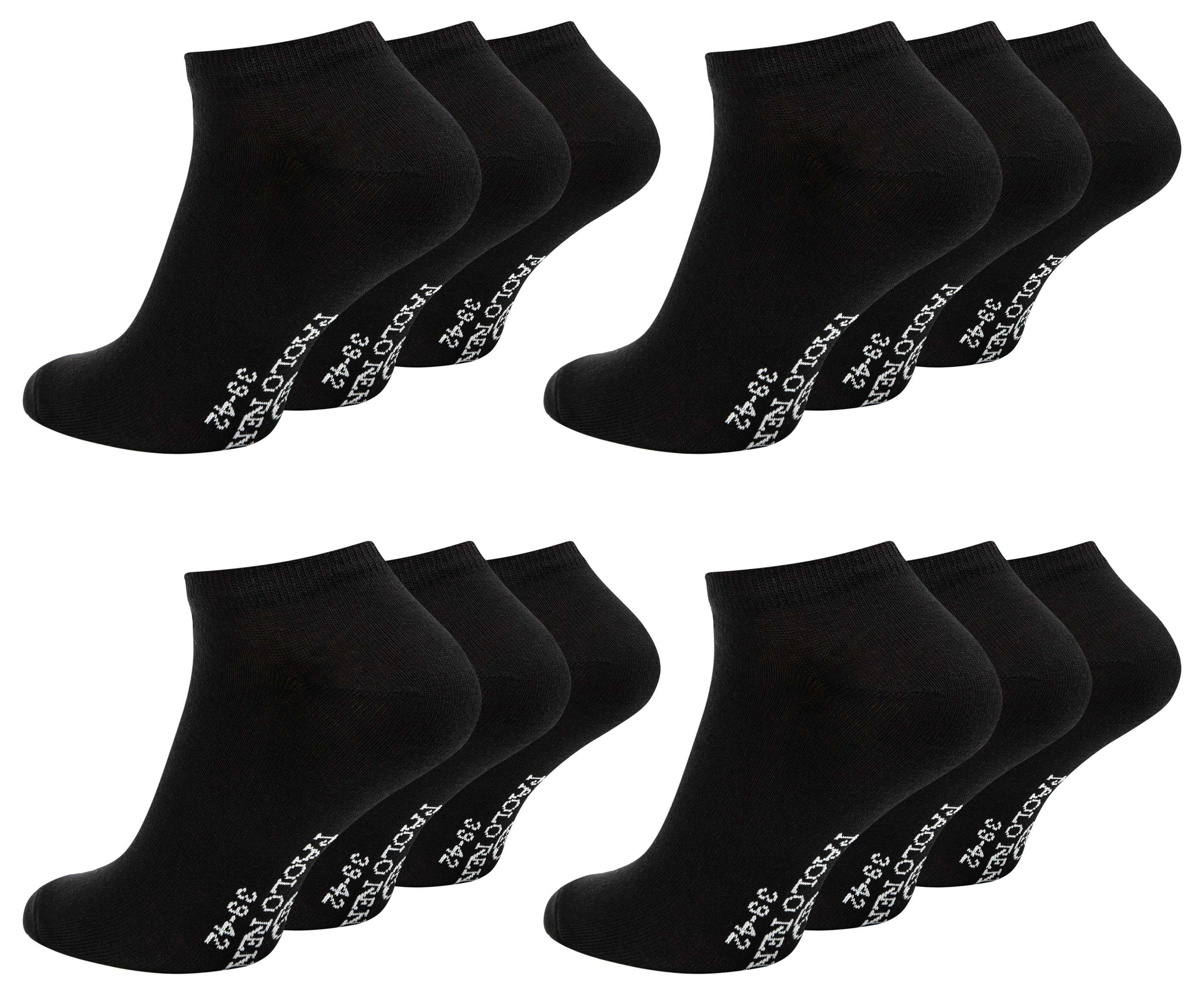 Sneakersocken für Herren und Damen