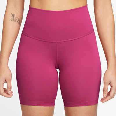 Nike Trainingstights YOGA WOMEN'S HIGH-WAISTED SHORTS