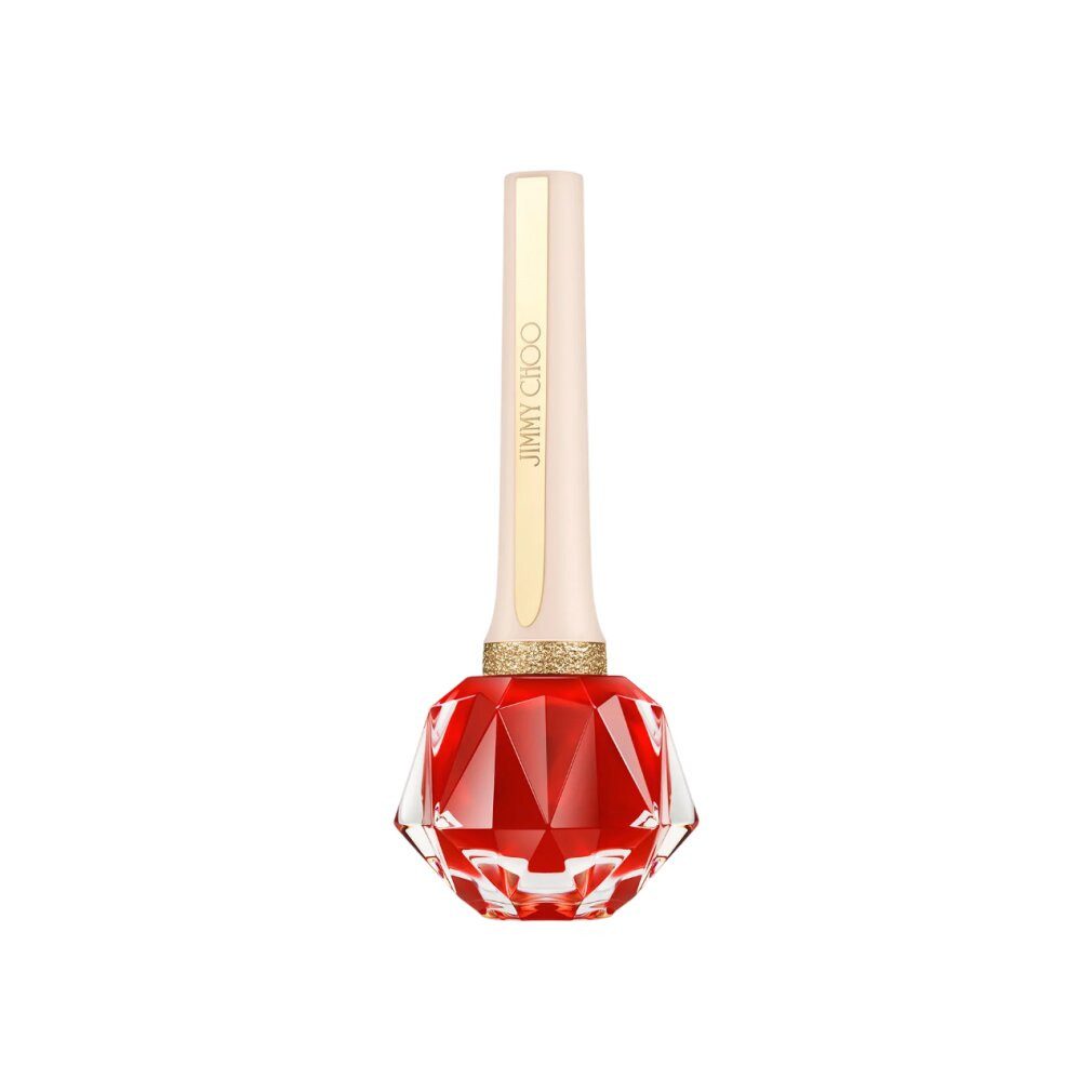 JIMMY CHOO Nageldesign Zubehör, Seduction, Nagellack, 004, Radiant Coral, 15 ml