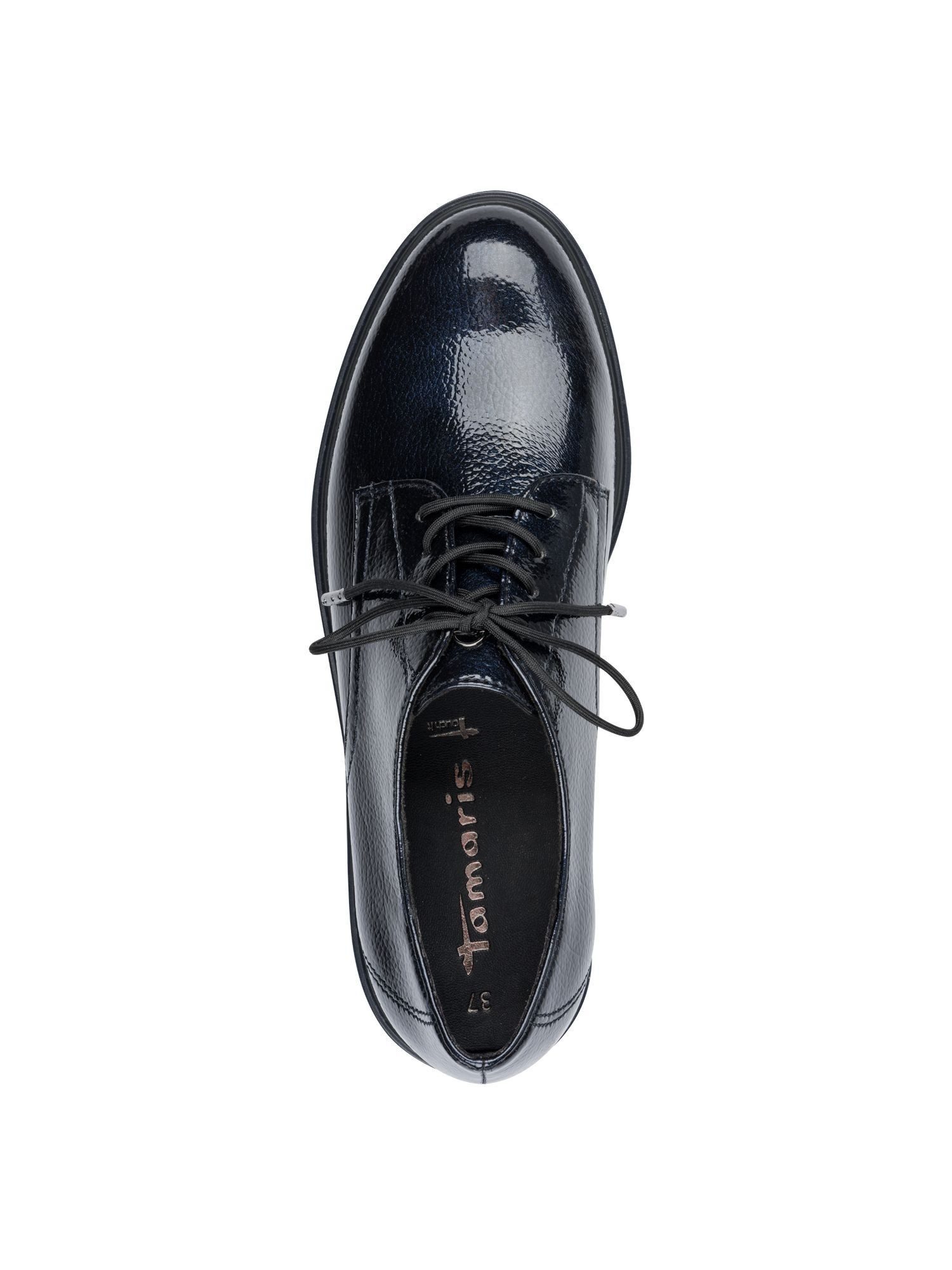 Tamaris COMFORT-Lining, TOUCH-IT mit Schnürsenkel Schnürschuh COMFORT-Lining