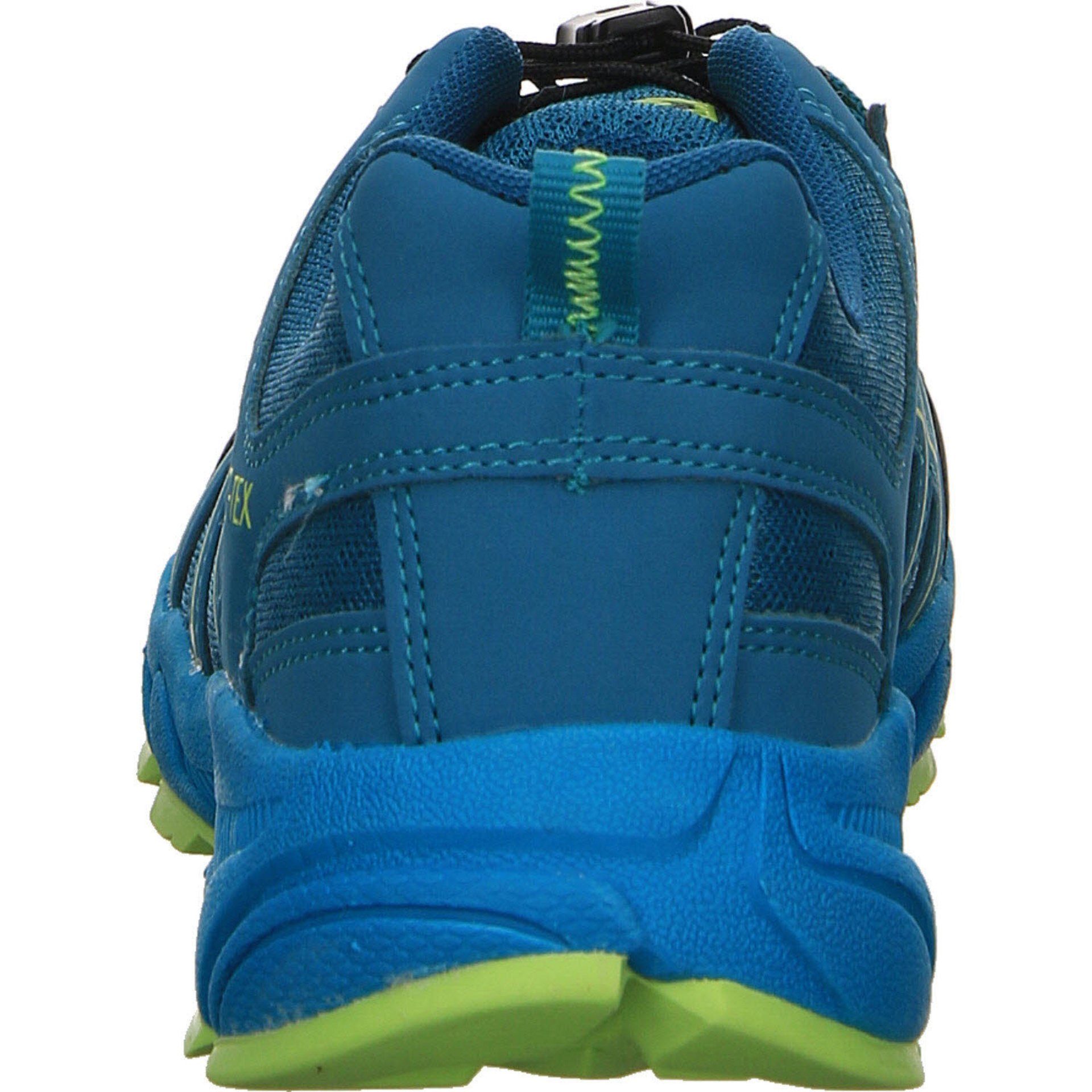 Outdoorschuh Outdoorschuh petrol/black Schuhe Synthetikkombination Kastinger Damen Trailrunner Outdoor