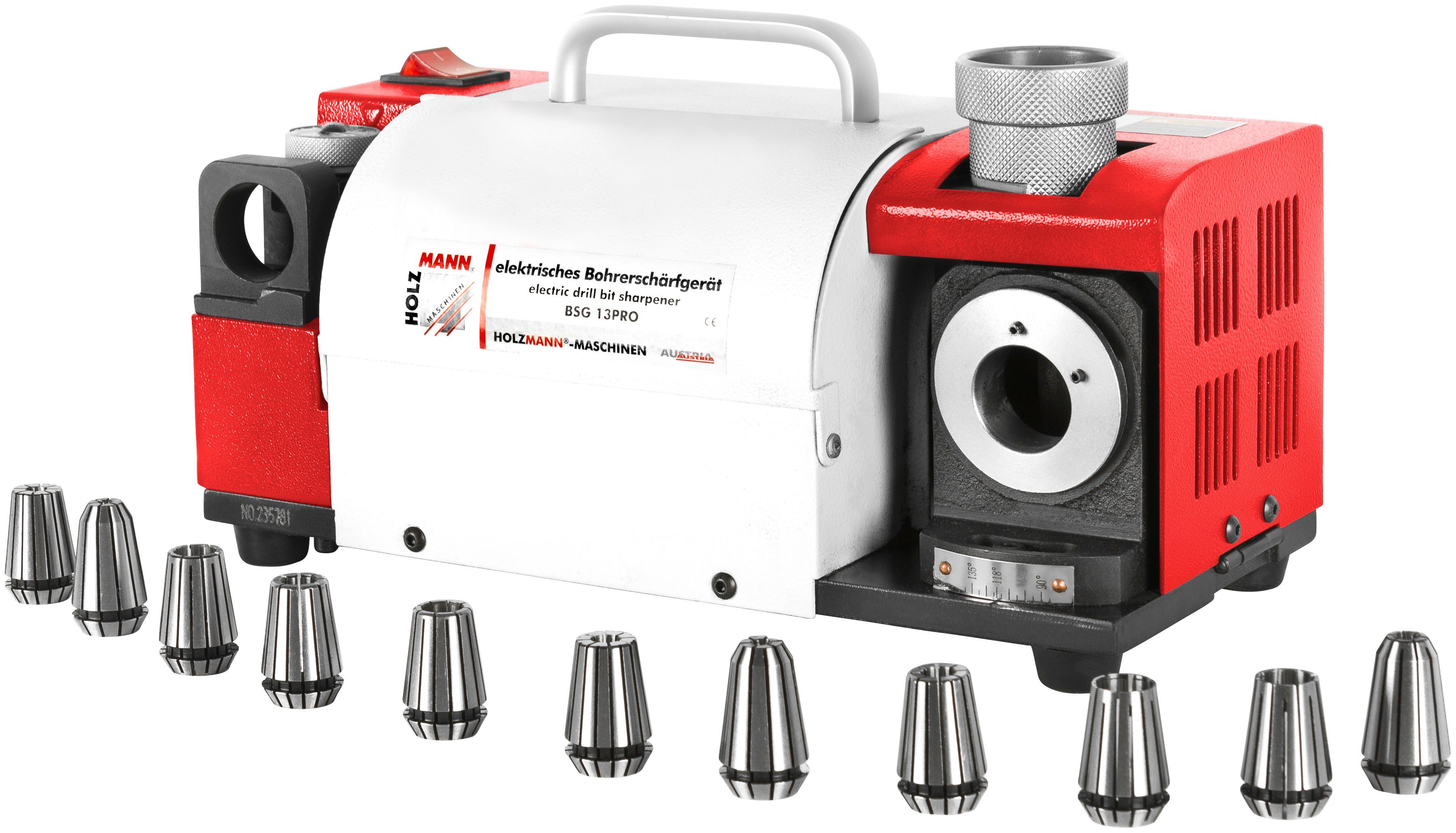 Holzmann Bohrerschärfgerät BSG13PRO günstig online kaufen