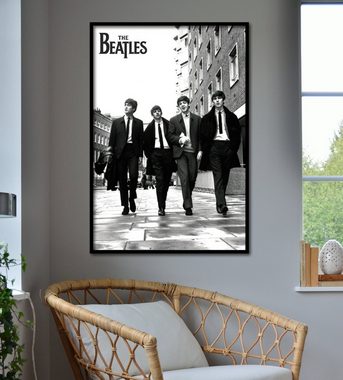GB eye Poster Beatles London Poster 61 x 91,5 cm