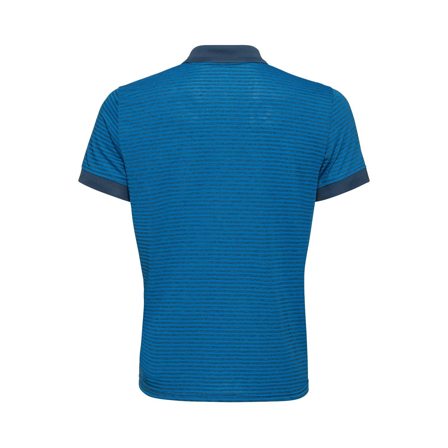 Odlo Poloshirt Nikko Dry 20878 teal blue wing - indigo