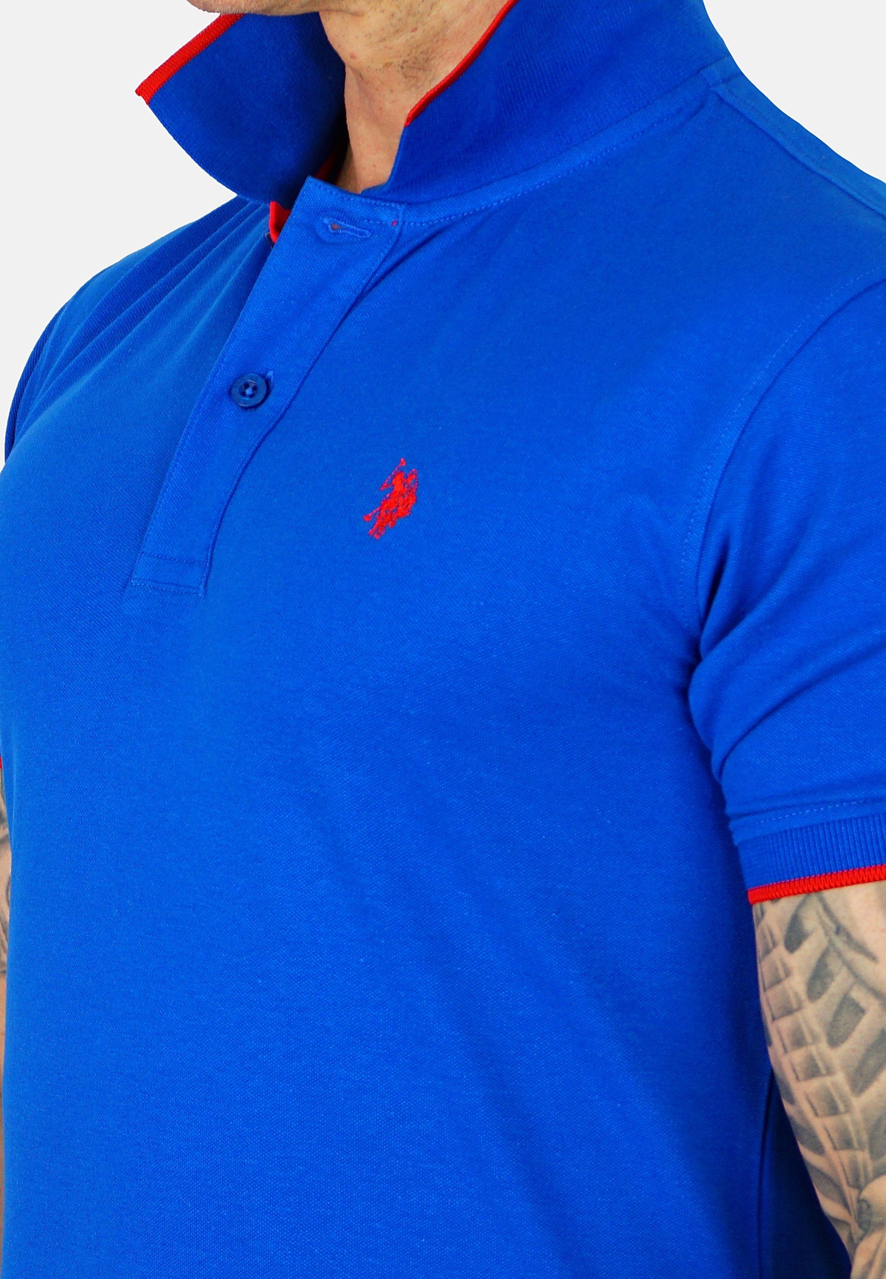 U.S. Polo Assn Poloshirt Shirt Poloshirt günstig online kaufen
