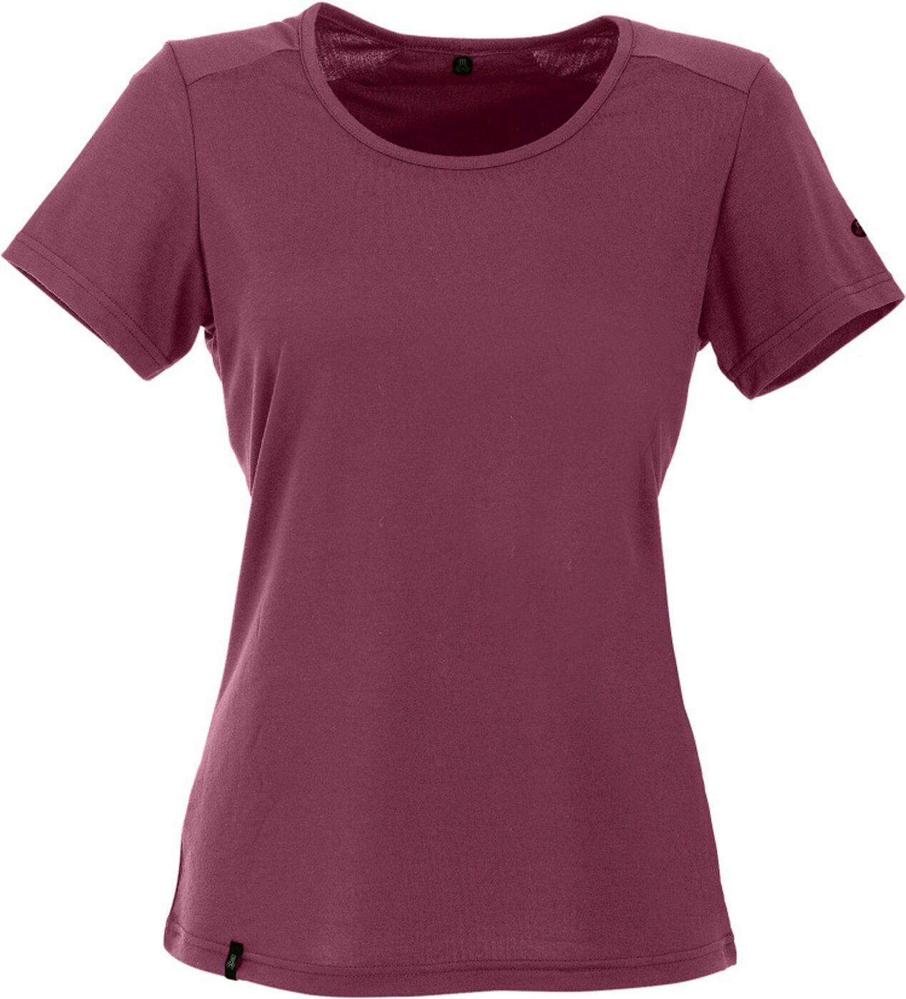 Maul Kurzarmshirt Bony II uni fresh günstig online kaufen
