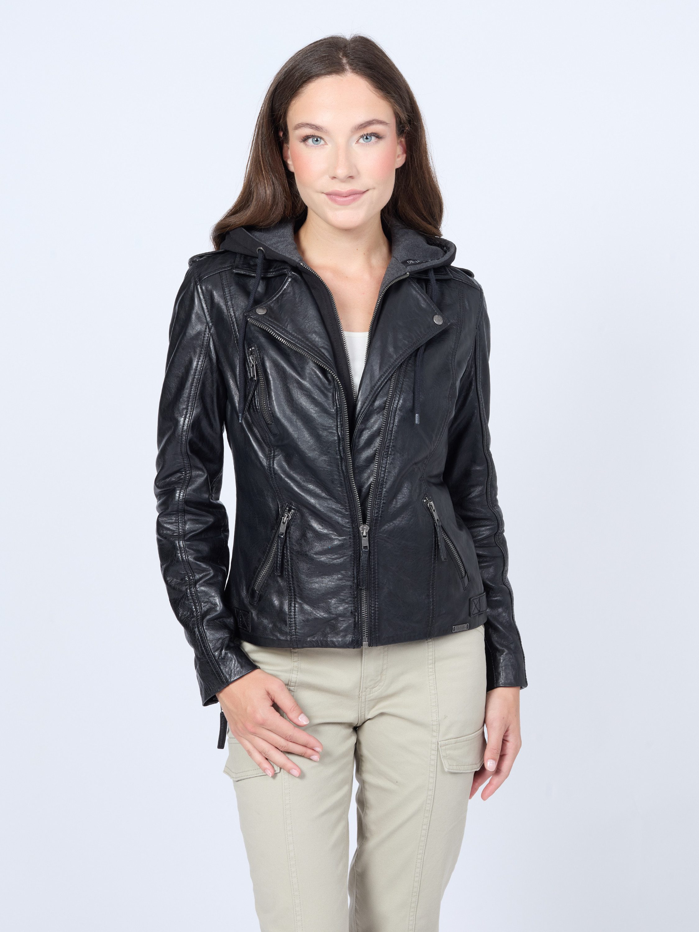 MUSTANG Lederjacke 31020251