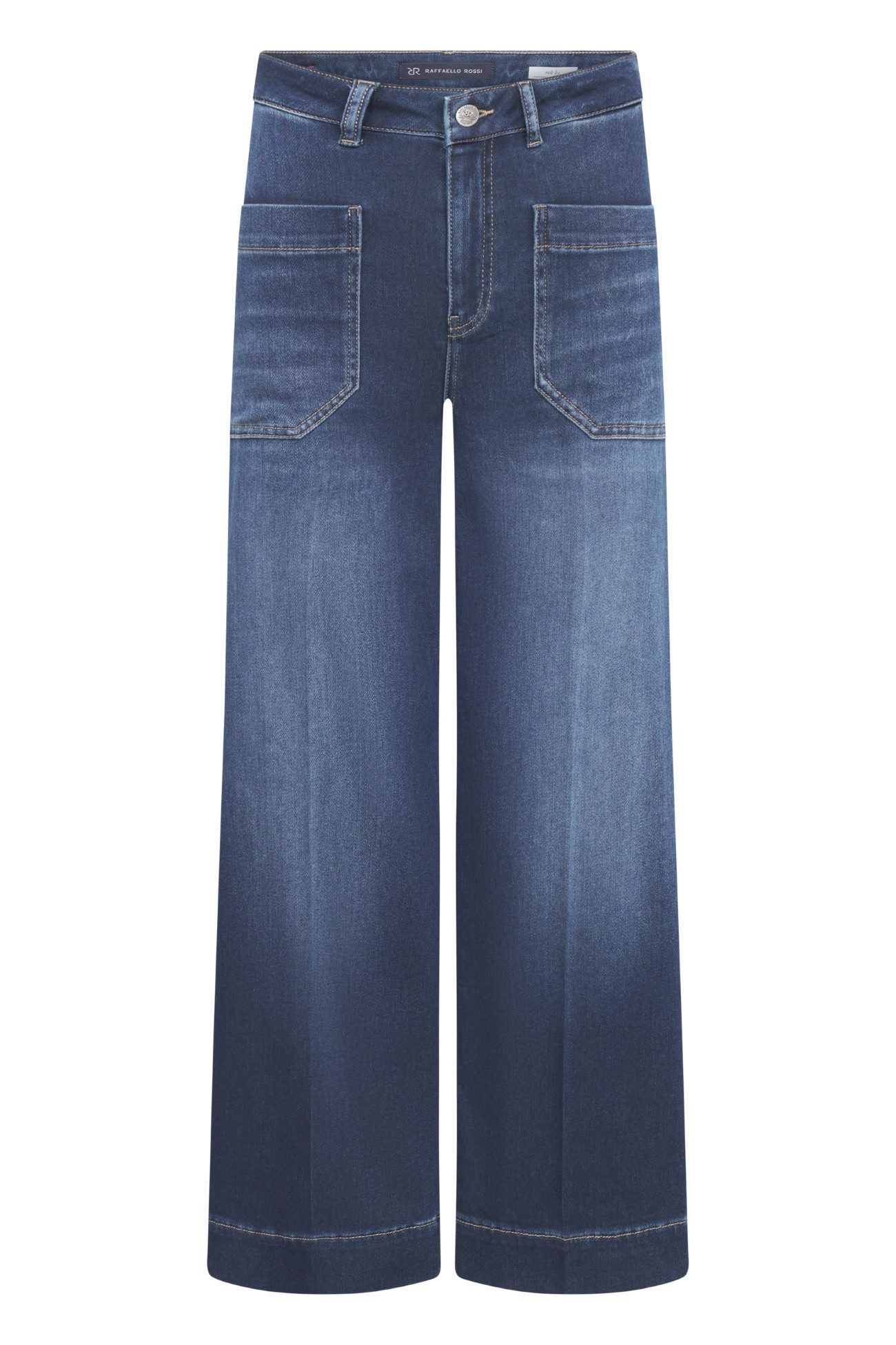 Raffaello Rossi 5-Pocket-Jeans Miru 6/8 günstig online kaufen