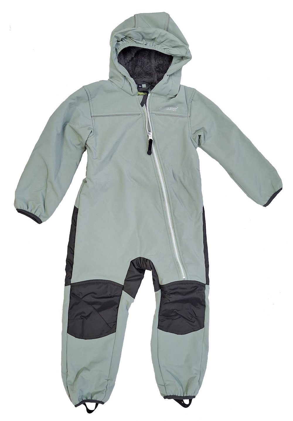 Outburst Softshelloverall Outburst Kinder Softshell Overall ...
