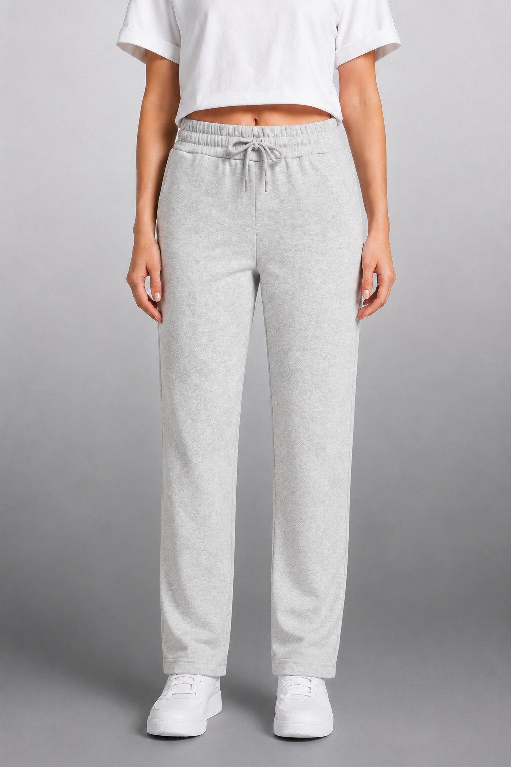 ROSS CAMP Jogginghose Jogginghose Damen (1-tlg) Lycra