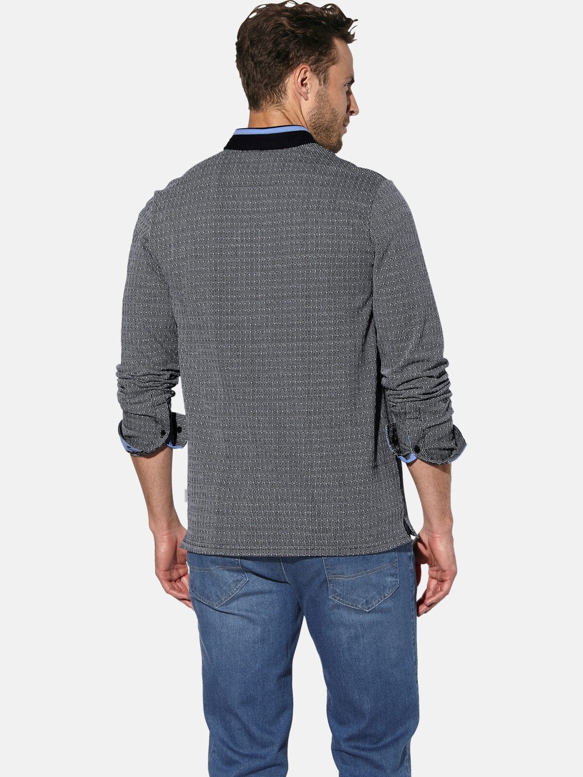 Babista Langarmshirt TIBERON mit Stehkragen günstig online kaufen