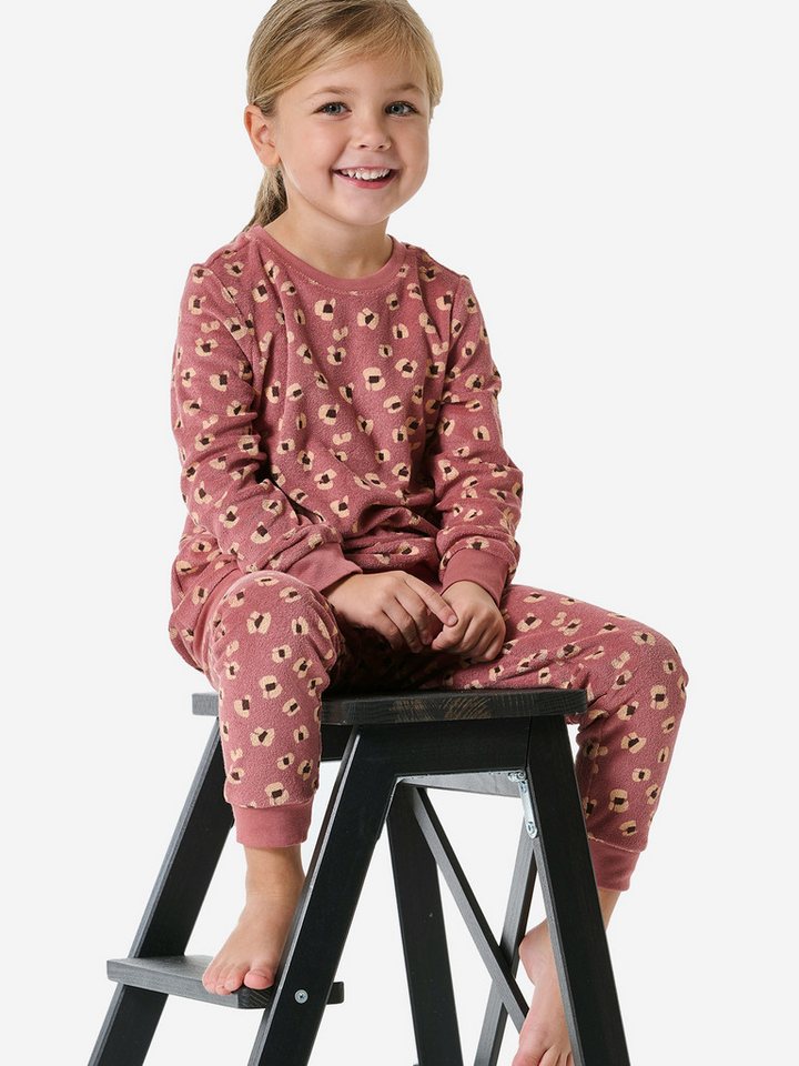 Schiesser Pyjama Girls World (2 tlg) schlafanzug schlafmode bequem
