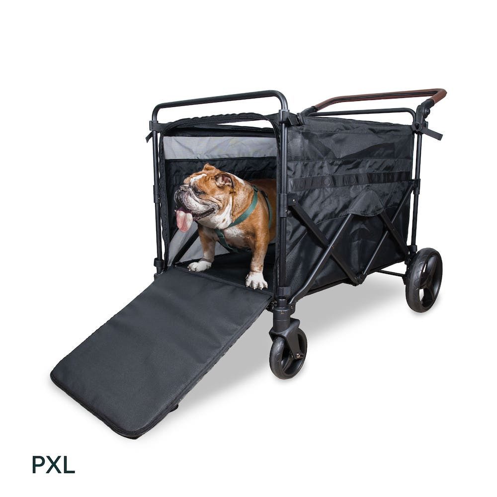 Wonderfold Hunde-Transportbox PXL Pet Heavy Duty Tiertransportwagen