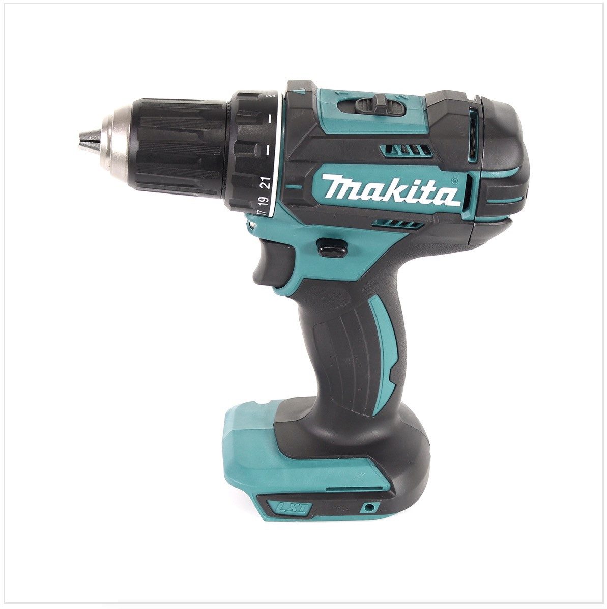 Makita Akku-Schrauber DDF 482 RTJ Akku Bohrschrauber 18V 62Nm + 2x Akkus 5,0Ah + Ladegerät